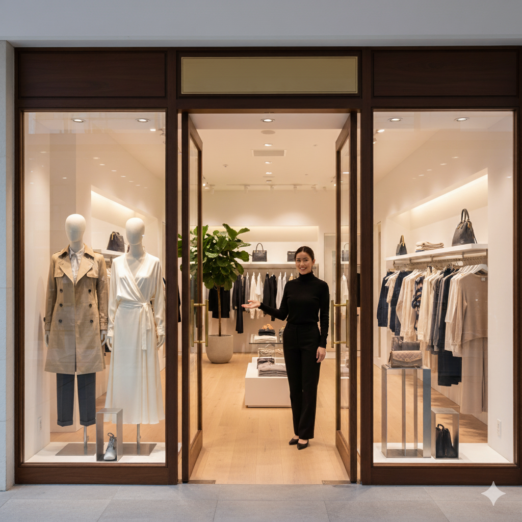 Welcome to Our Store!
