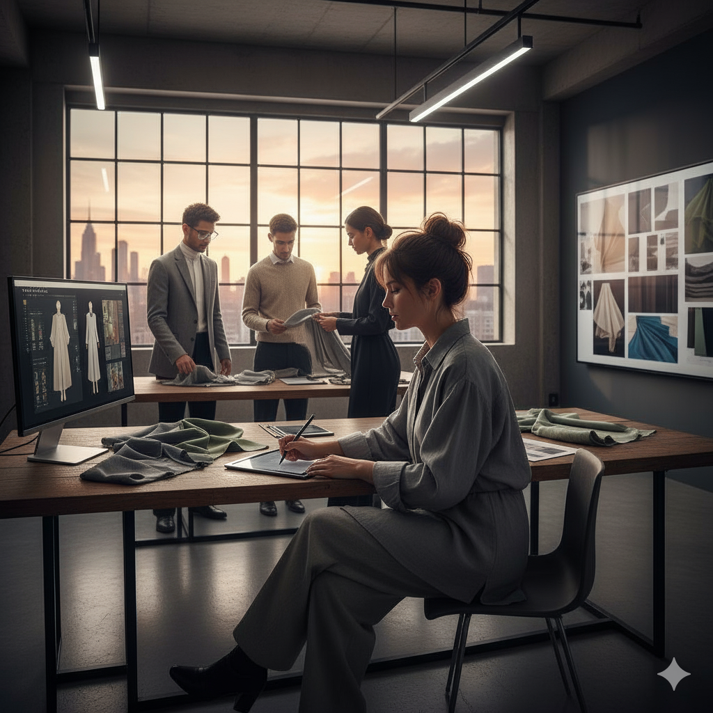 Behind the Scenes: Our Story