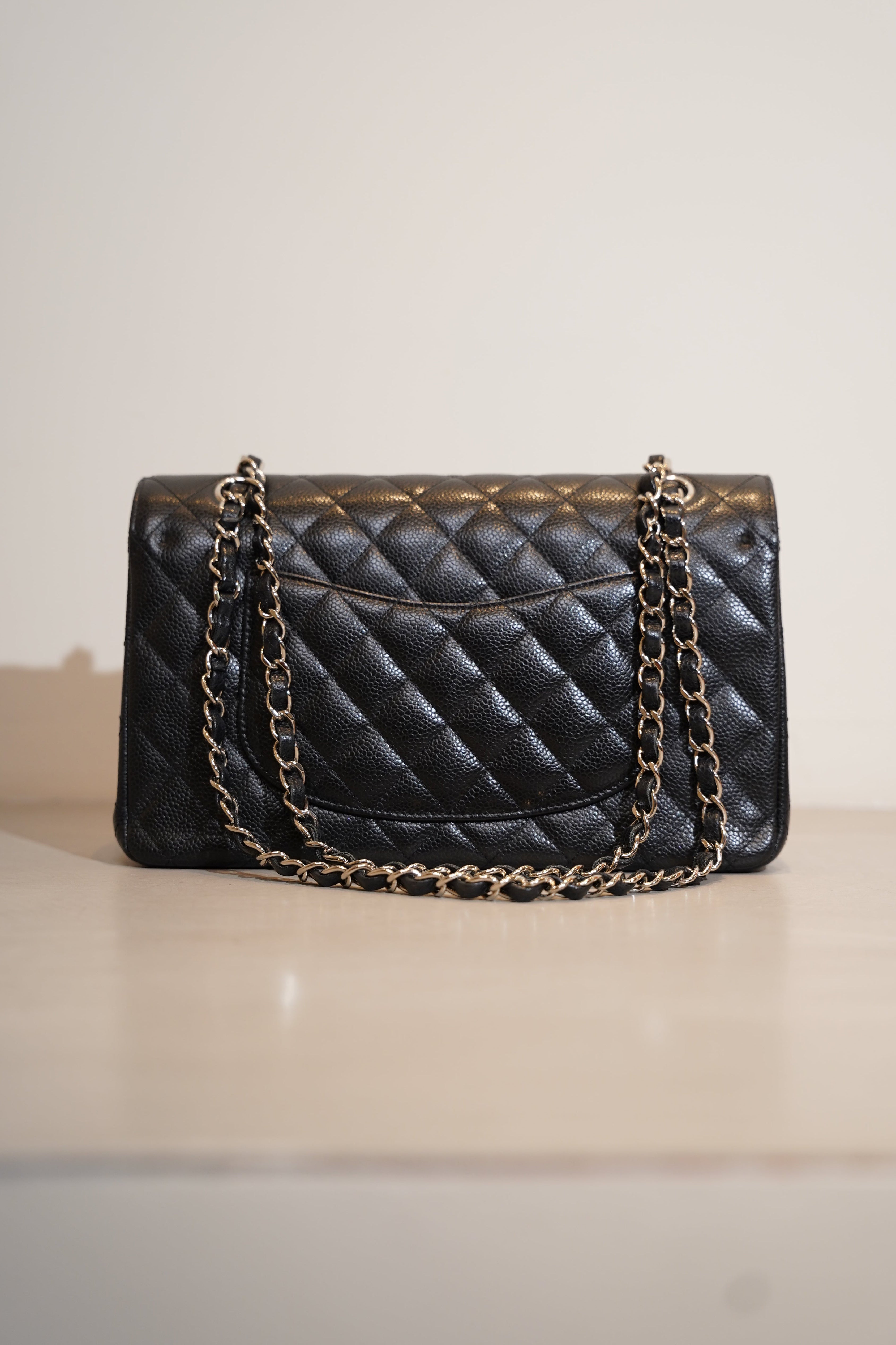 CHANEL MEDIUM FLAP BAG