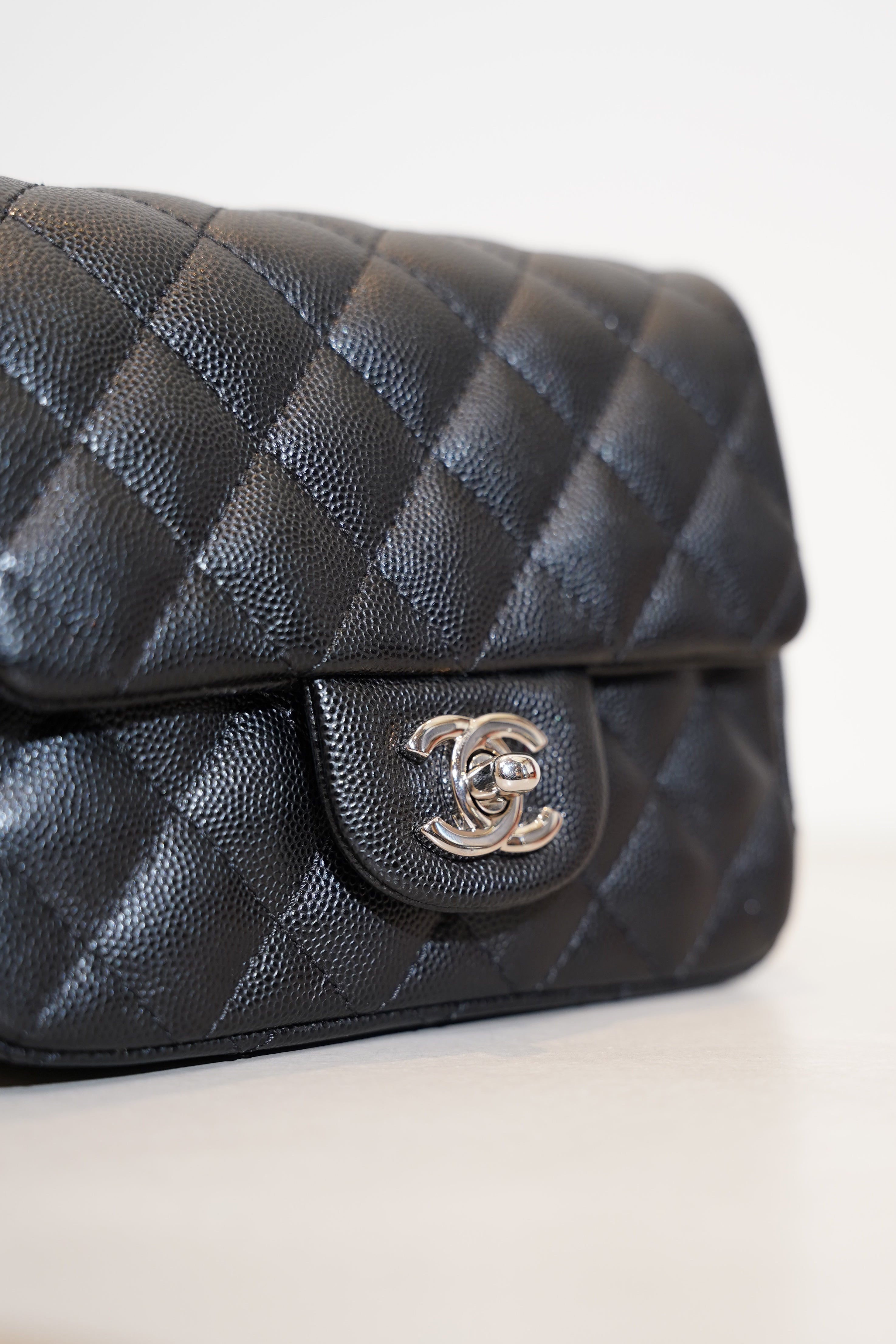 CHANEL MINI FLAP BAG