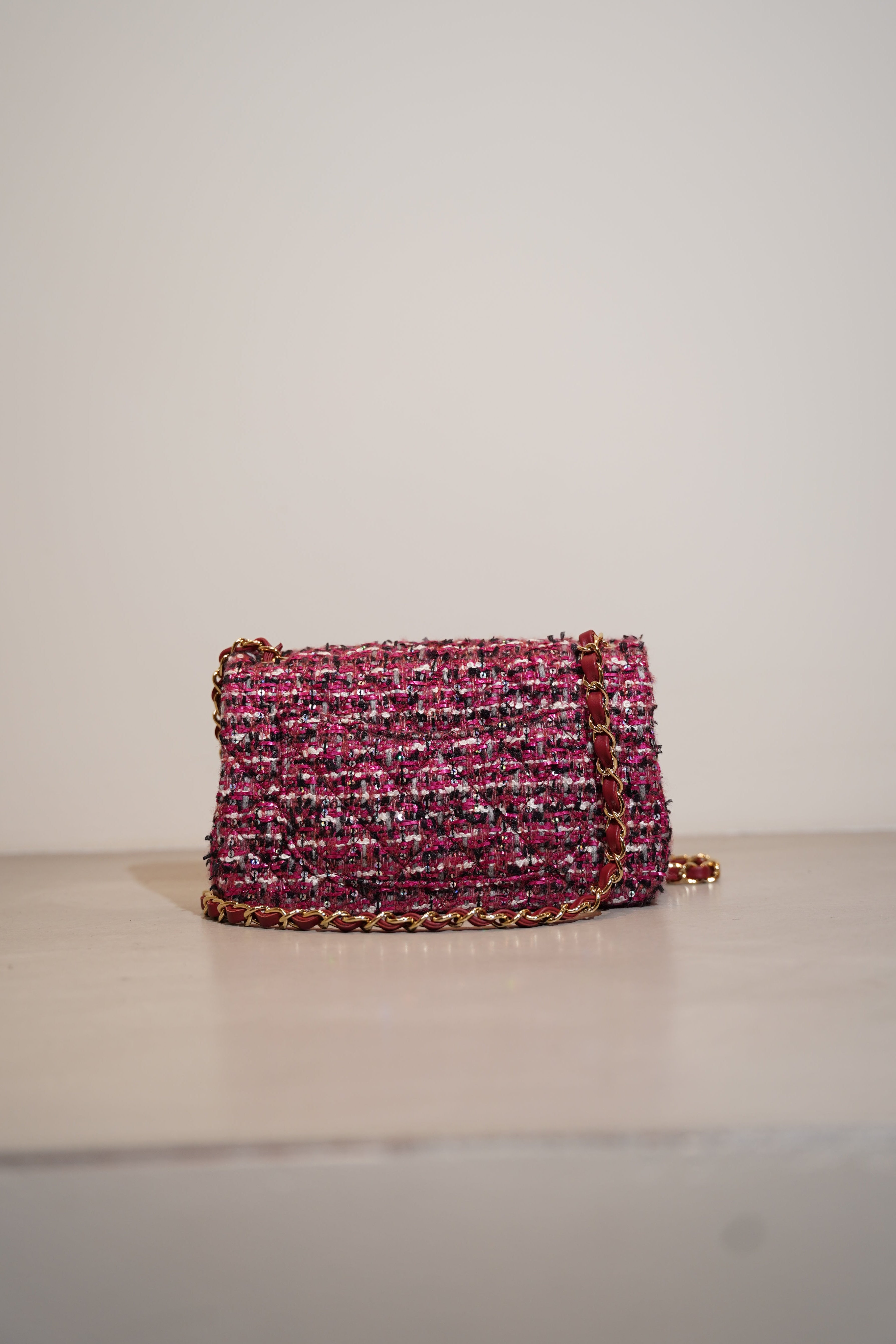 CHANEL MINI FLAP BAG