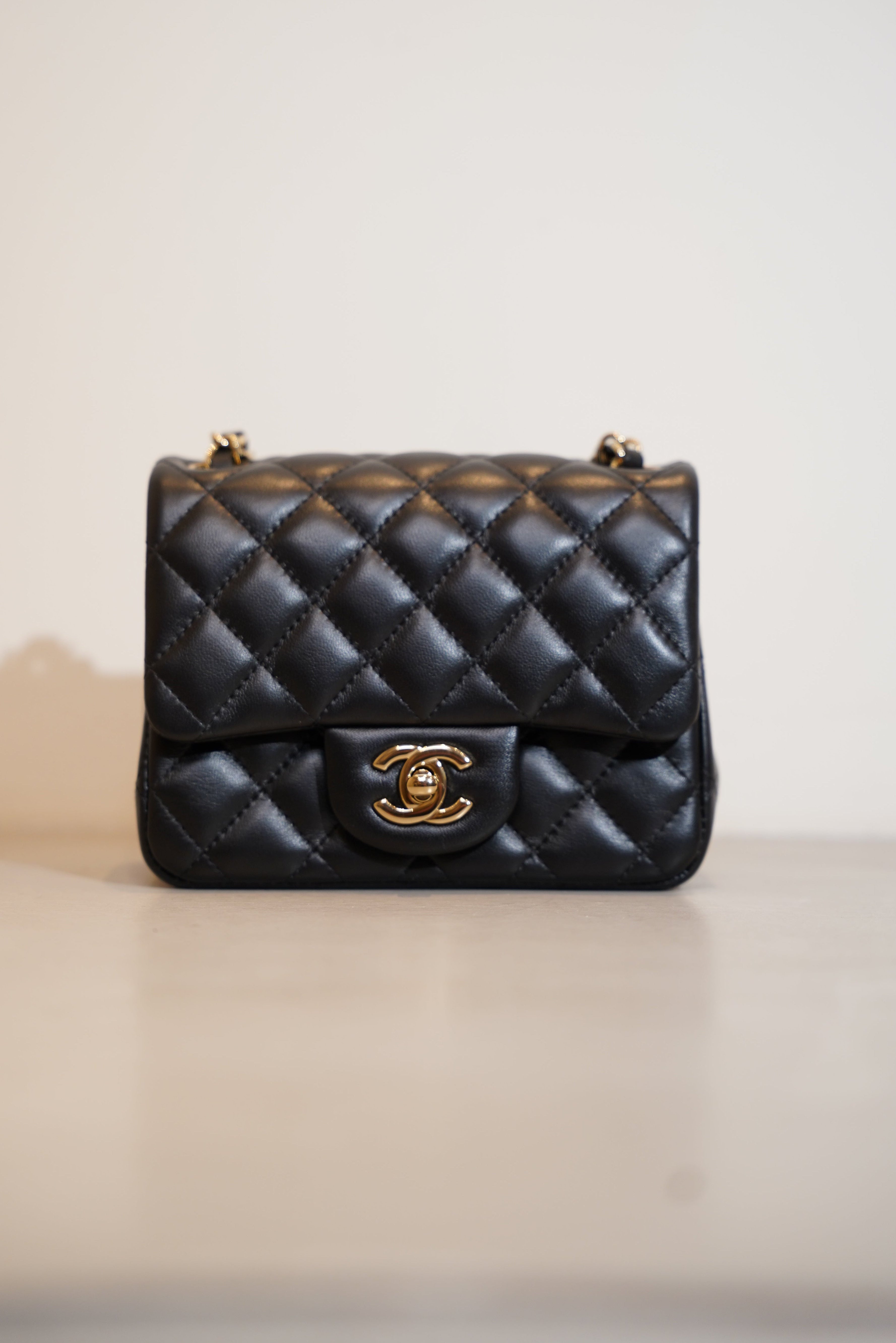 CHANEL MINI FLAP BAG