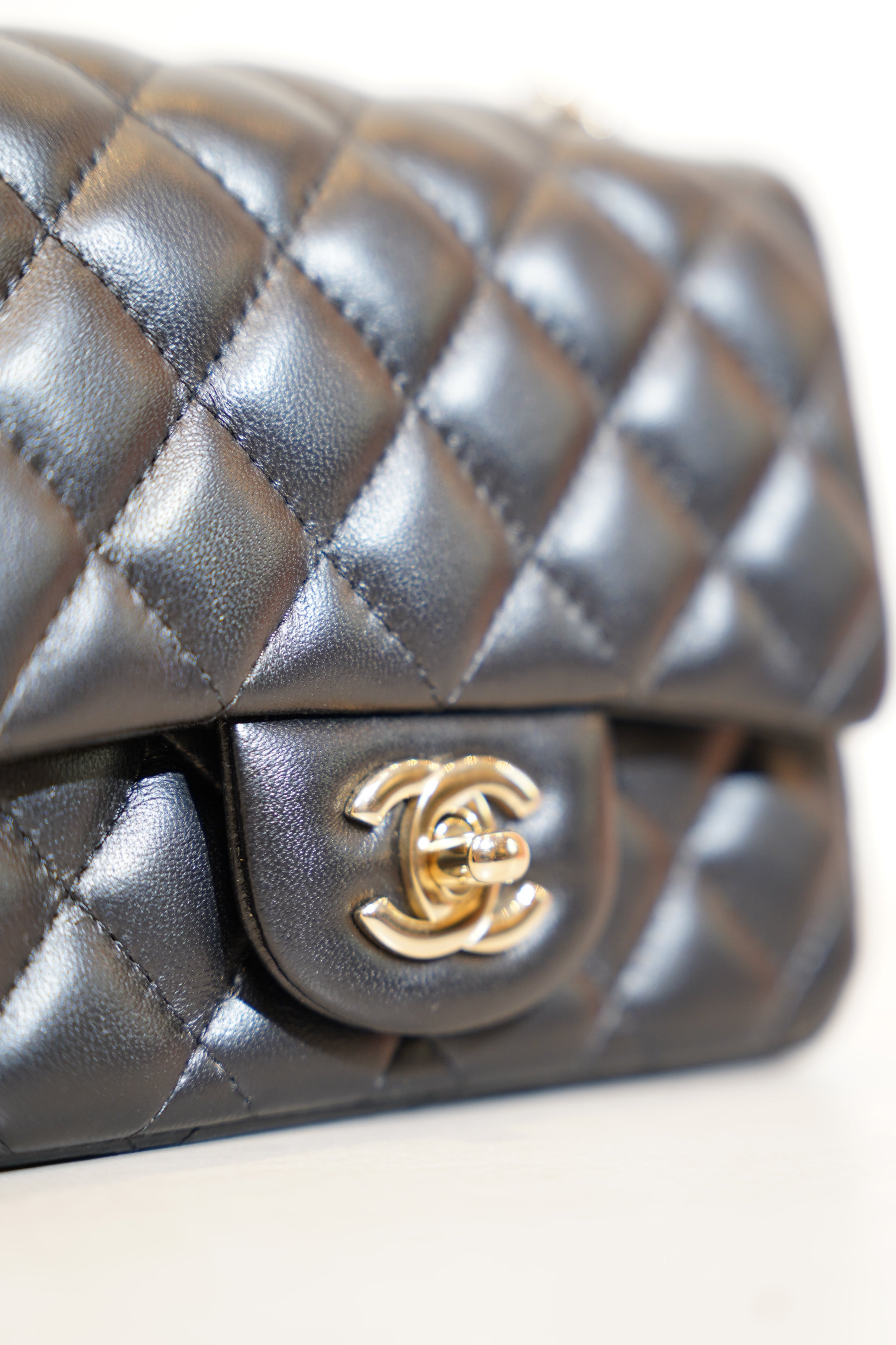 CHANEL MINI FLAP BAG