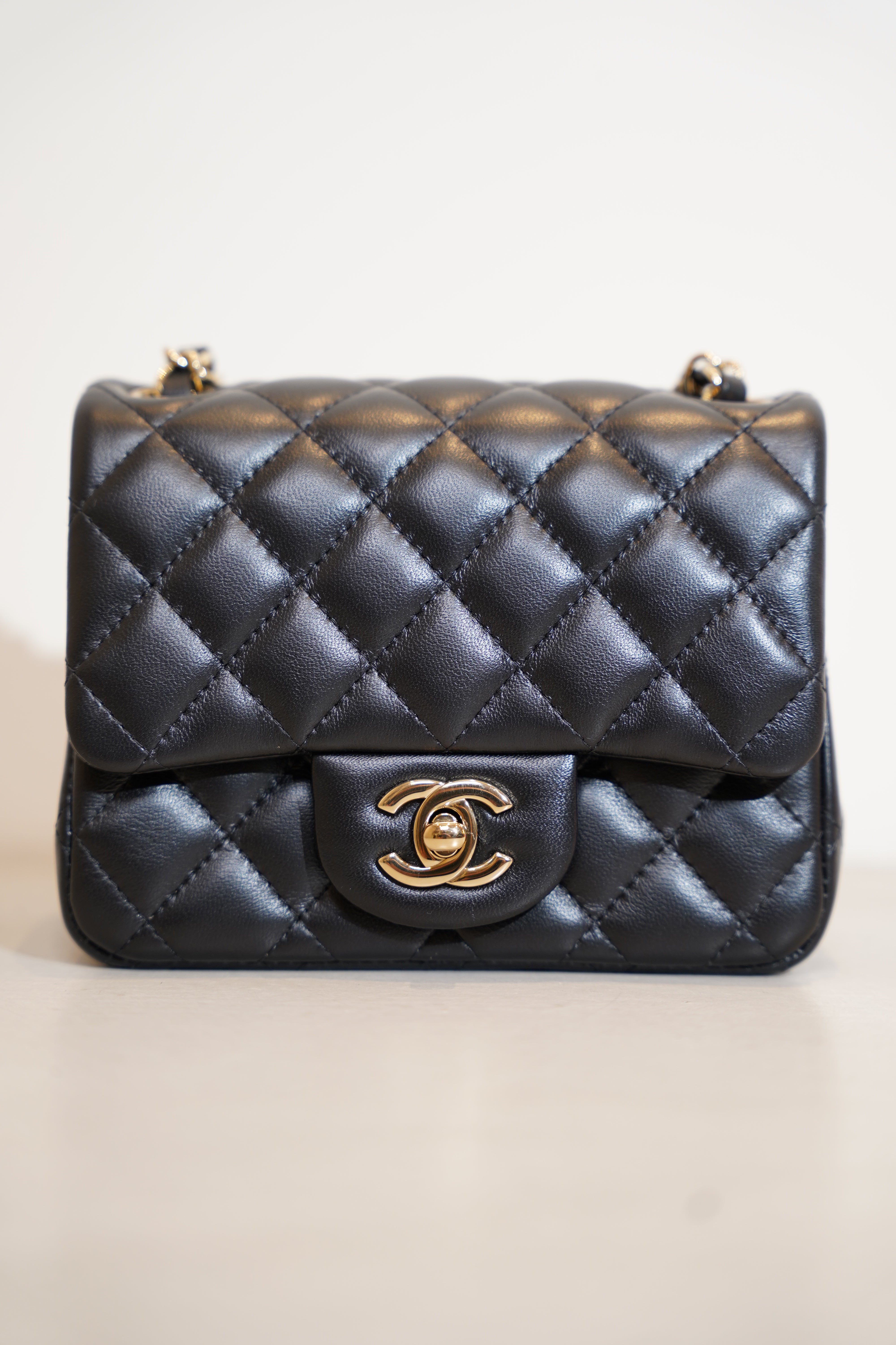 CHANEL MINI FLAP BAG