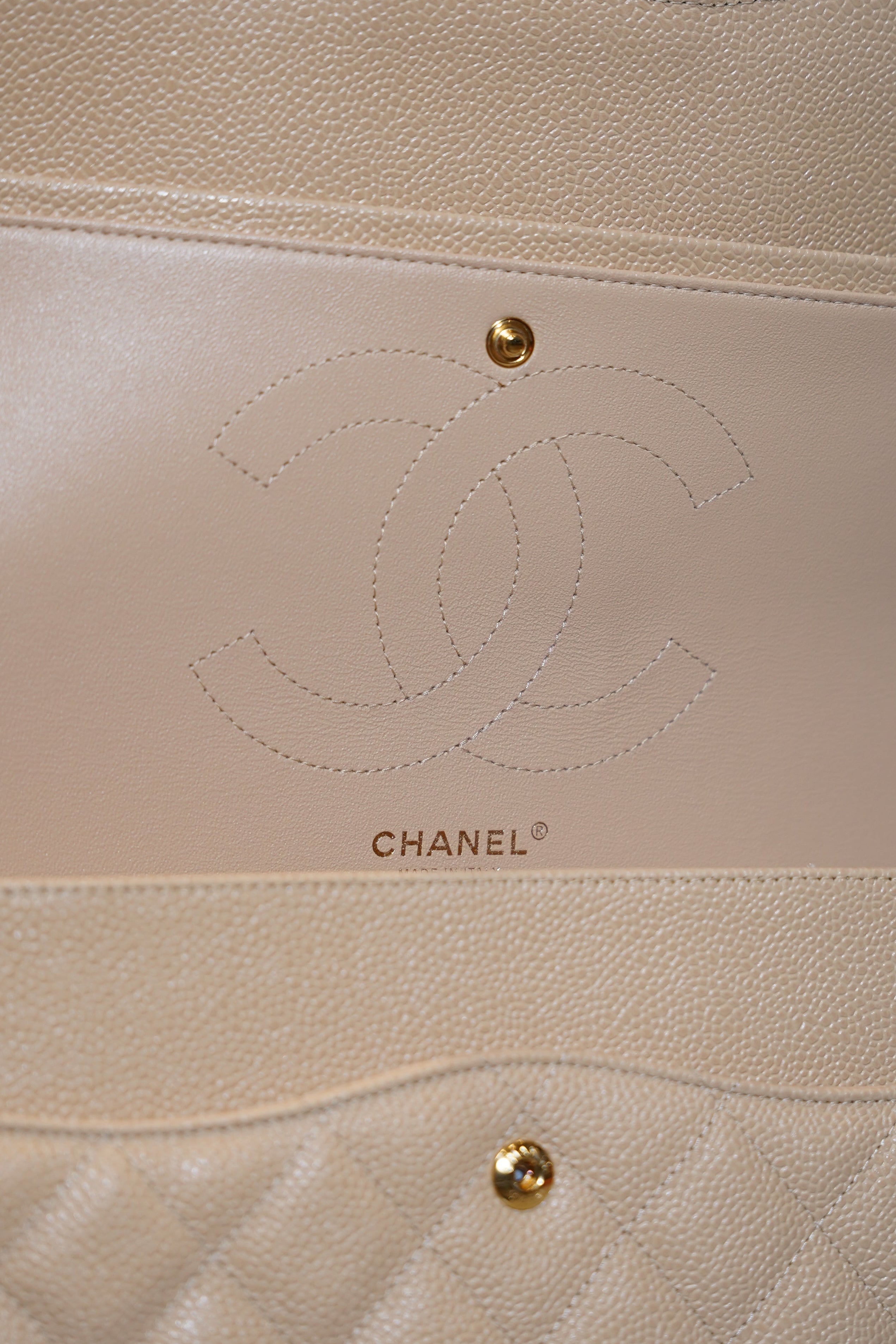 CHANEL JUMBO FLAP BLAG