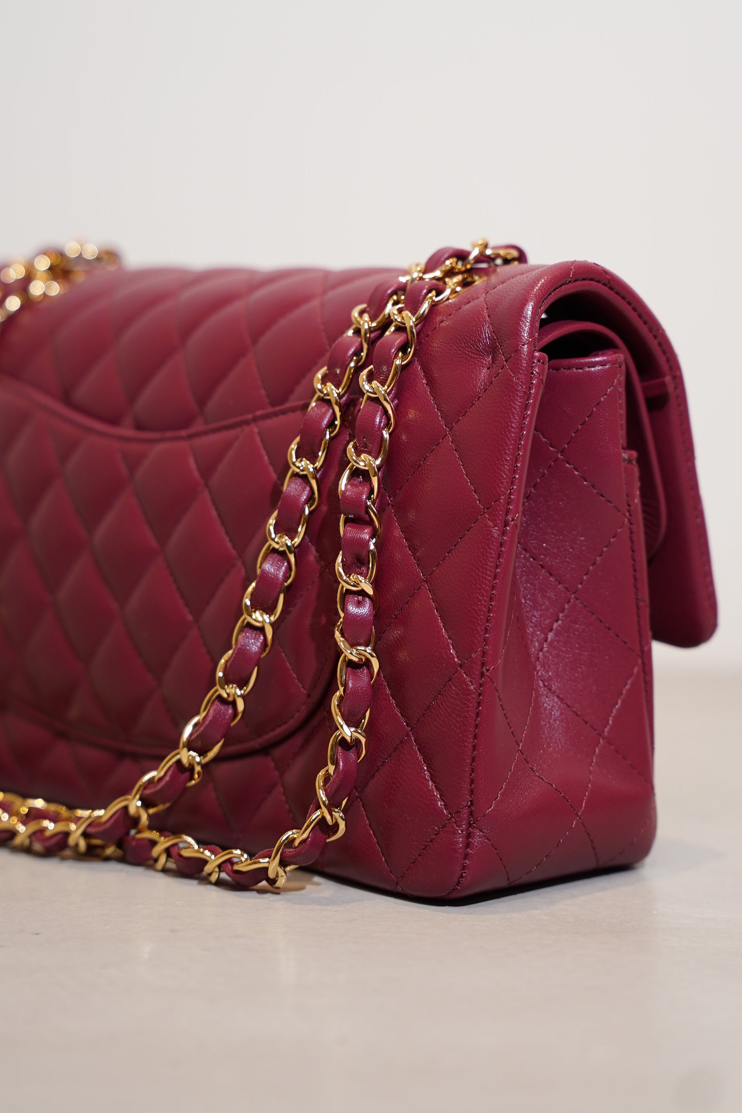 CHANEL MEDIUM FLAP BAG