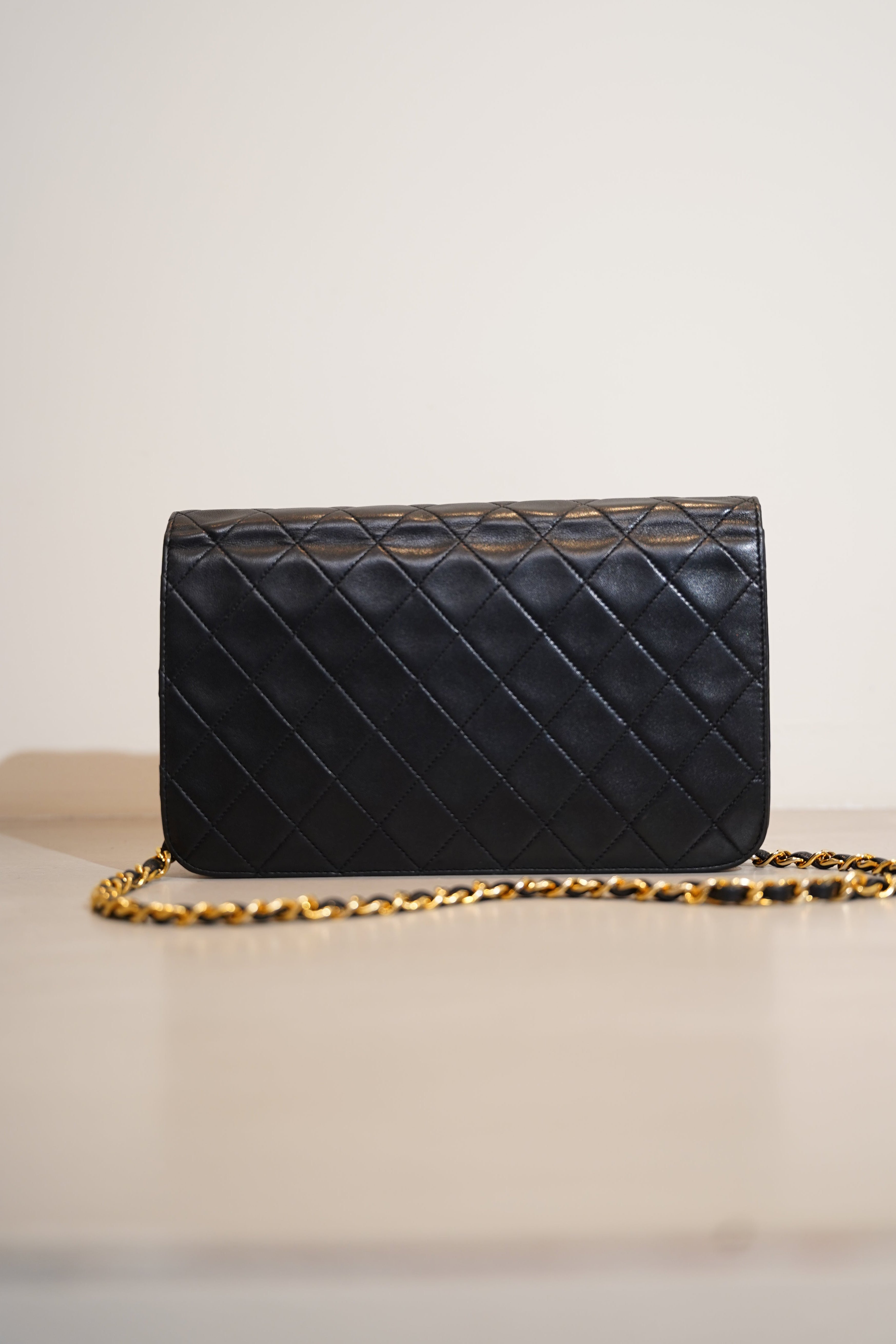 CHANEL POUCH BAG
