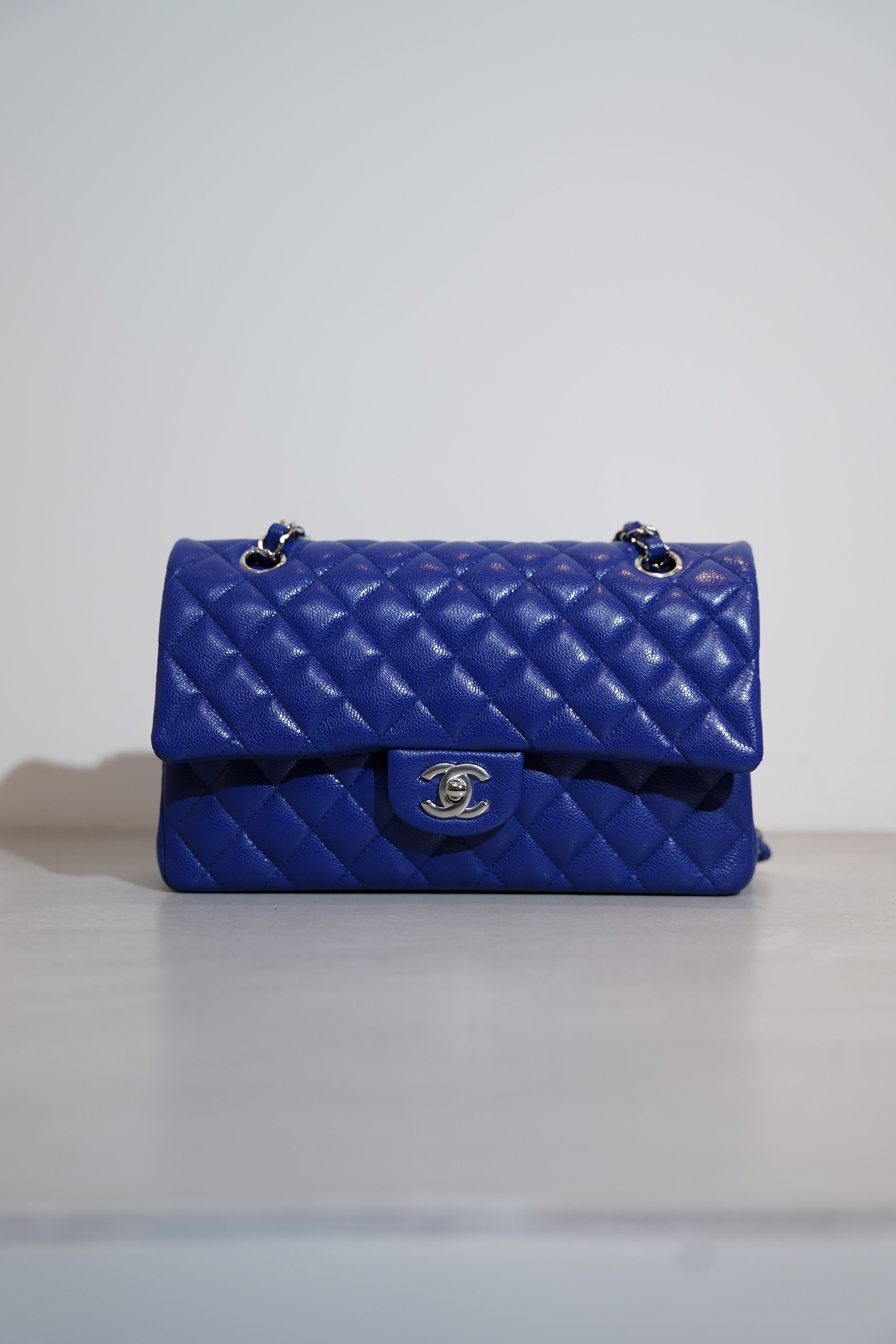 CHANEL MEDIUM FLAP BAG
