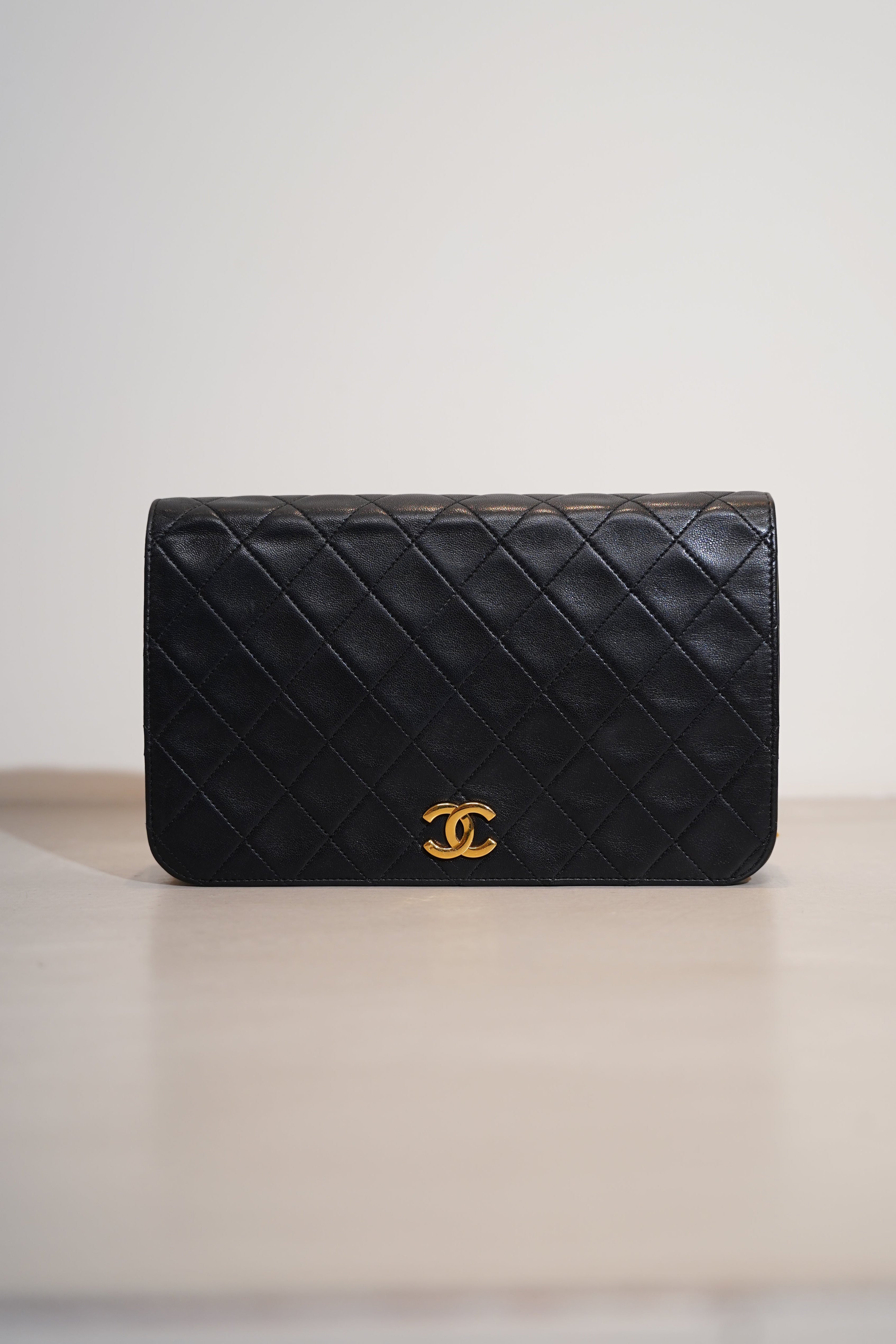CHANEL POUCH BAG