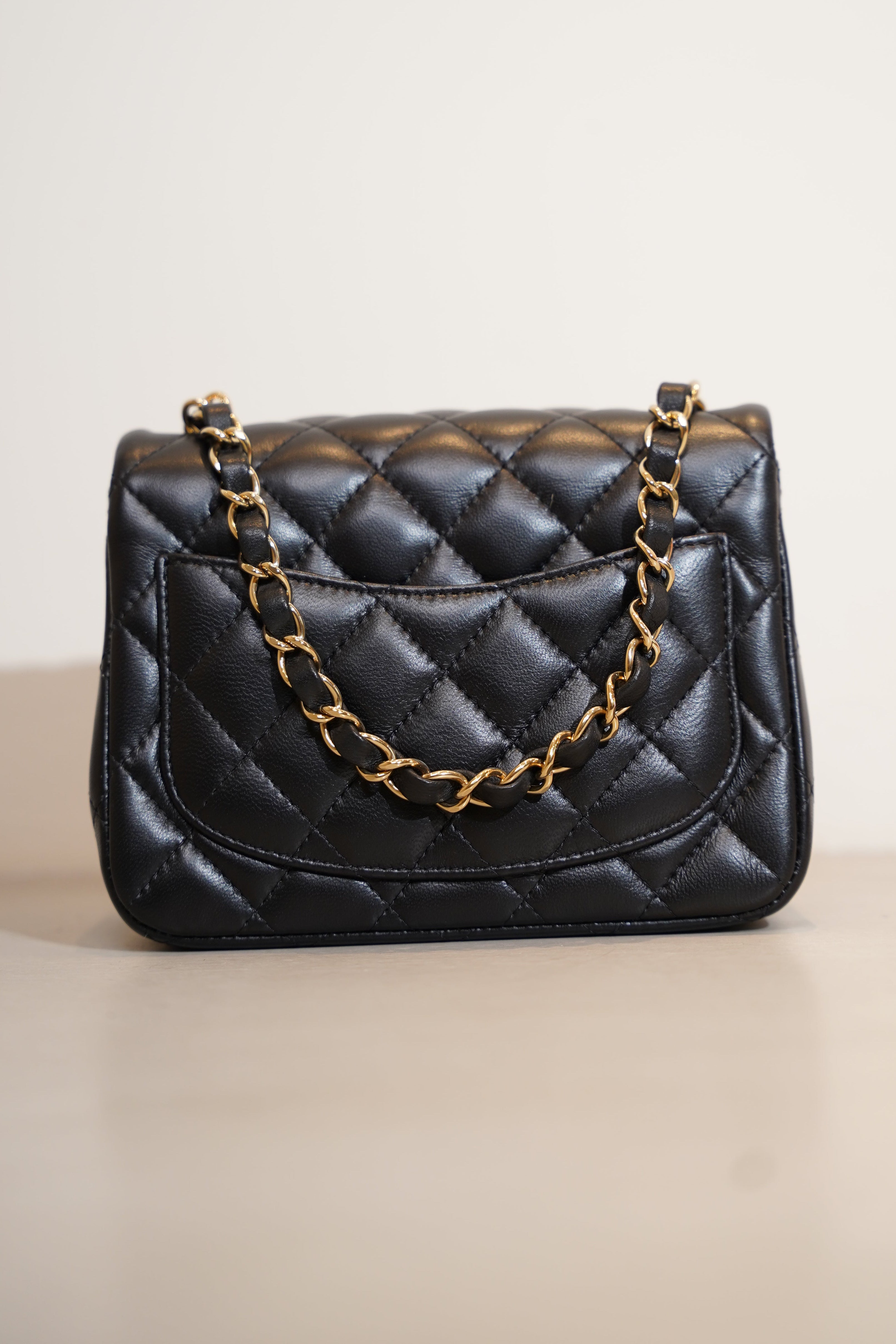 CHANEL MINI FLAP BAG