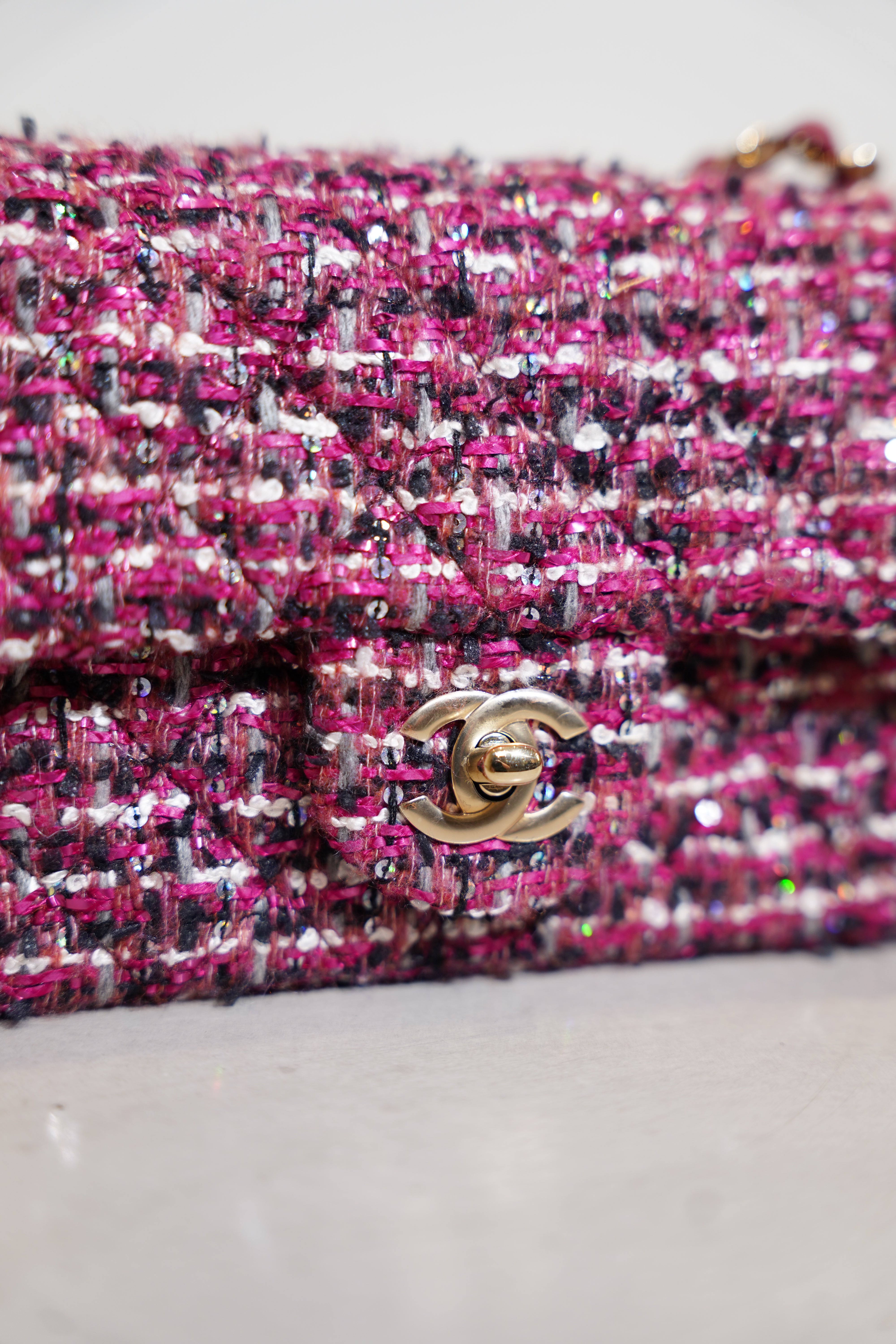 CHANEL MINI FLAP BAG