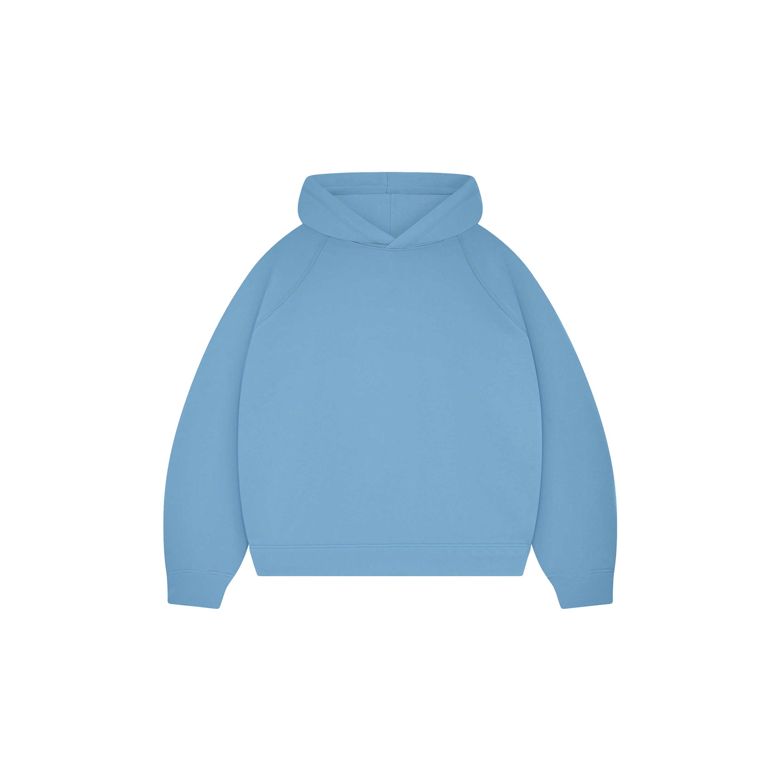Everyday Cloudy Blue Hoodie