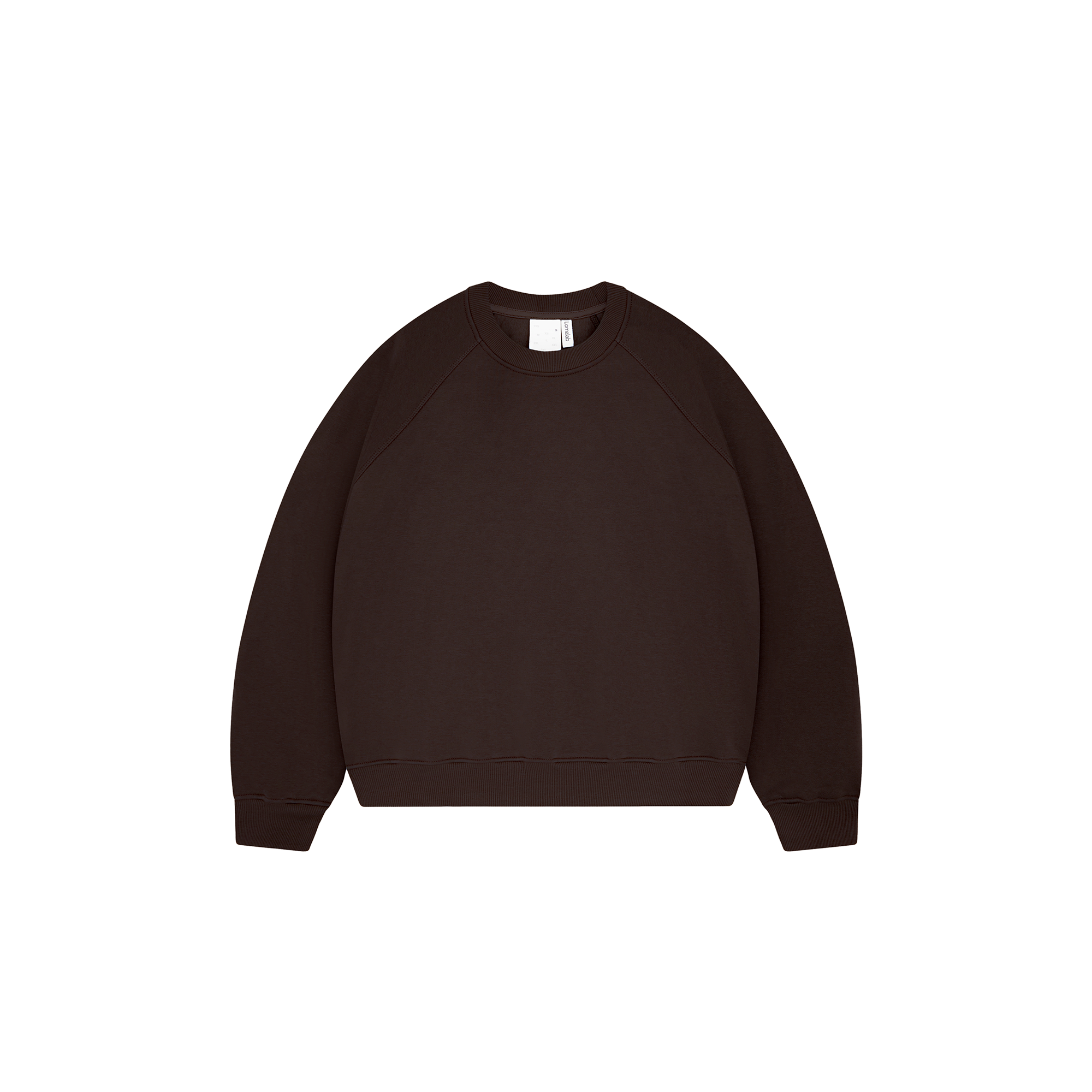 EVERYDAY MOCHA BROWN CREWNECK SUMMER SALE