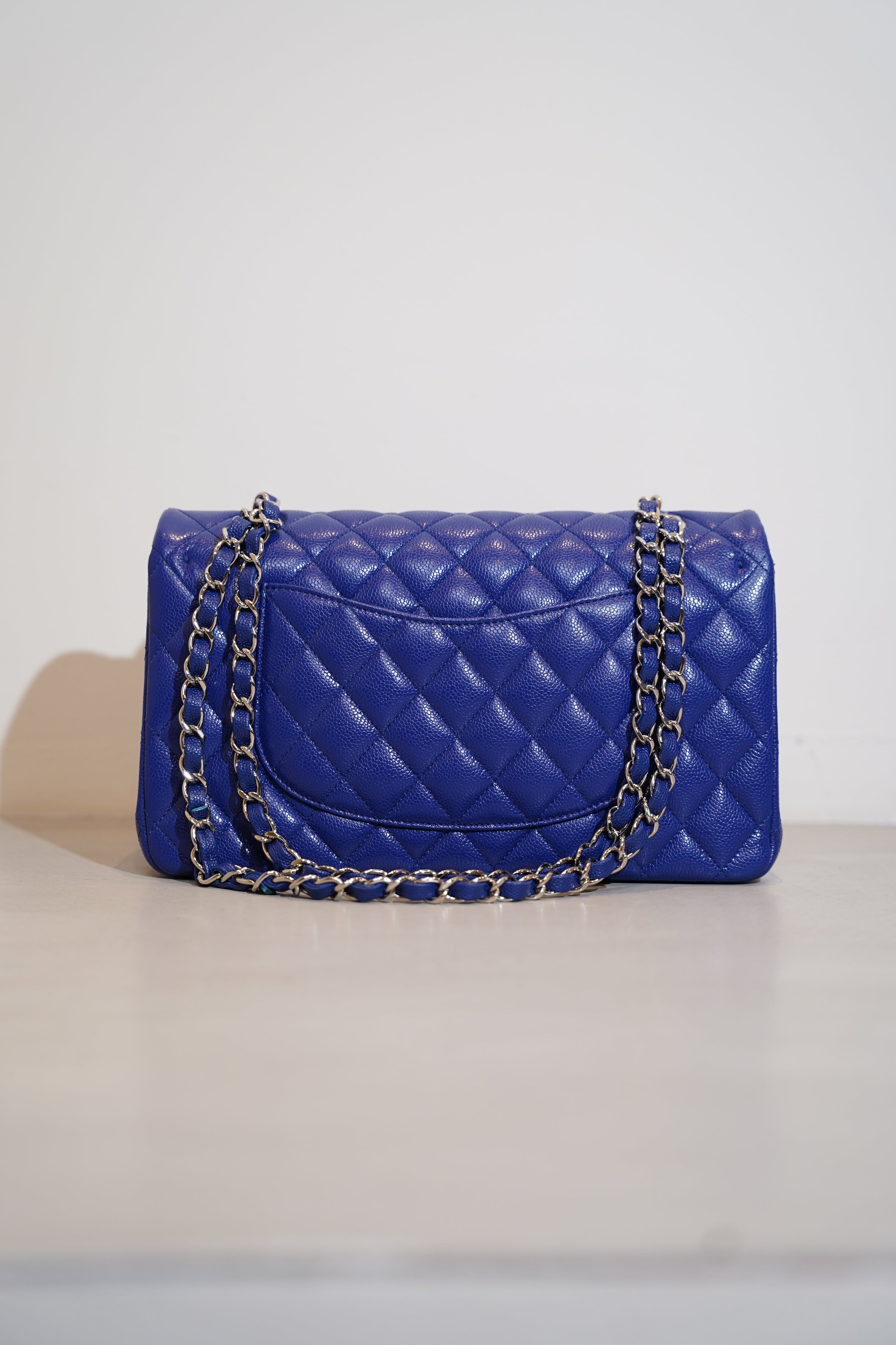 CHANEL MEDIUM FLAP BAG