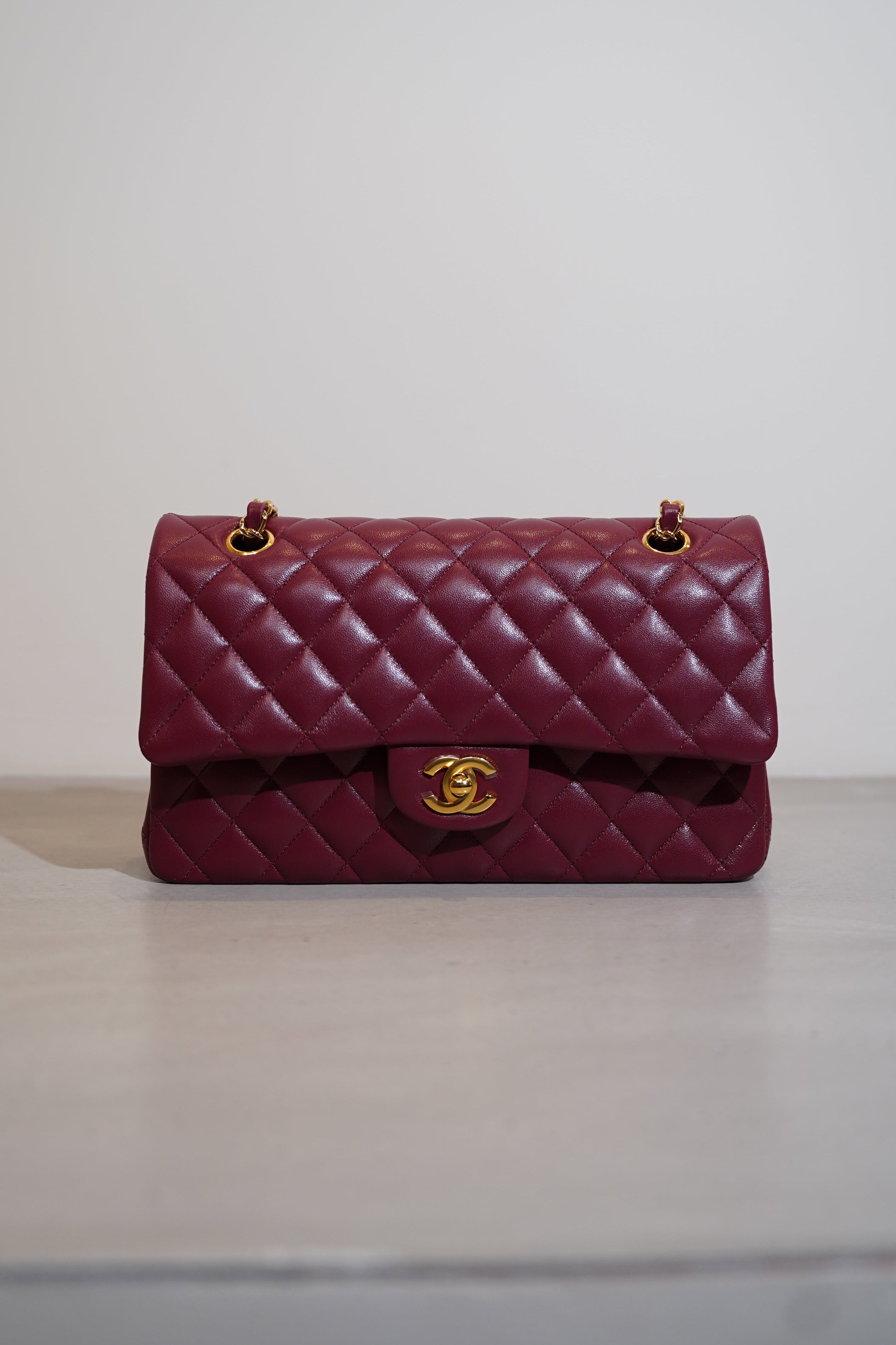 CHANEL MEDIUM FLAP BAG