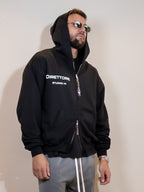 Hoodie ARTDIRETTORE Black