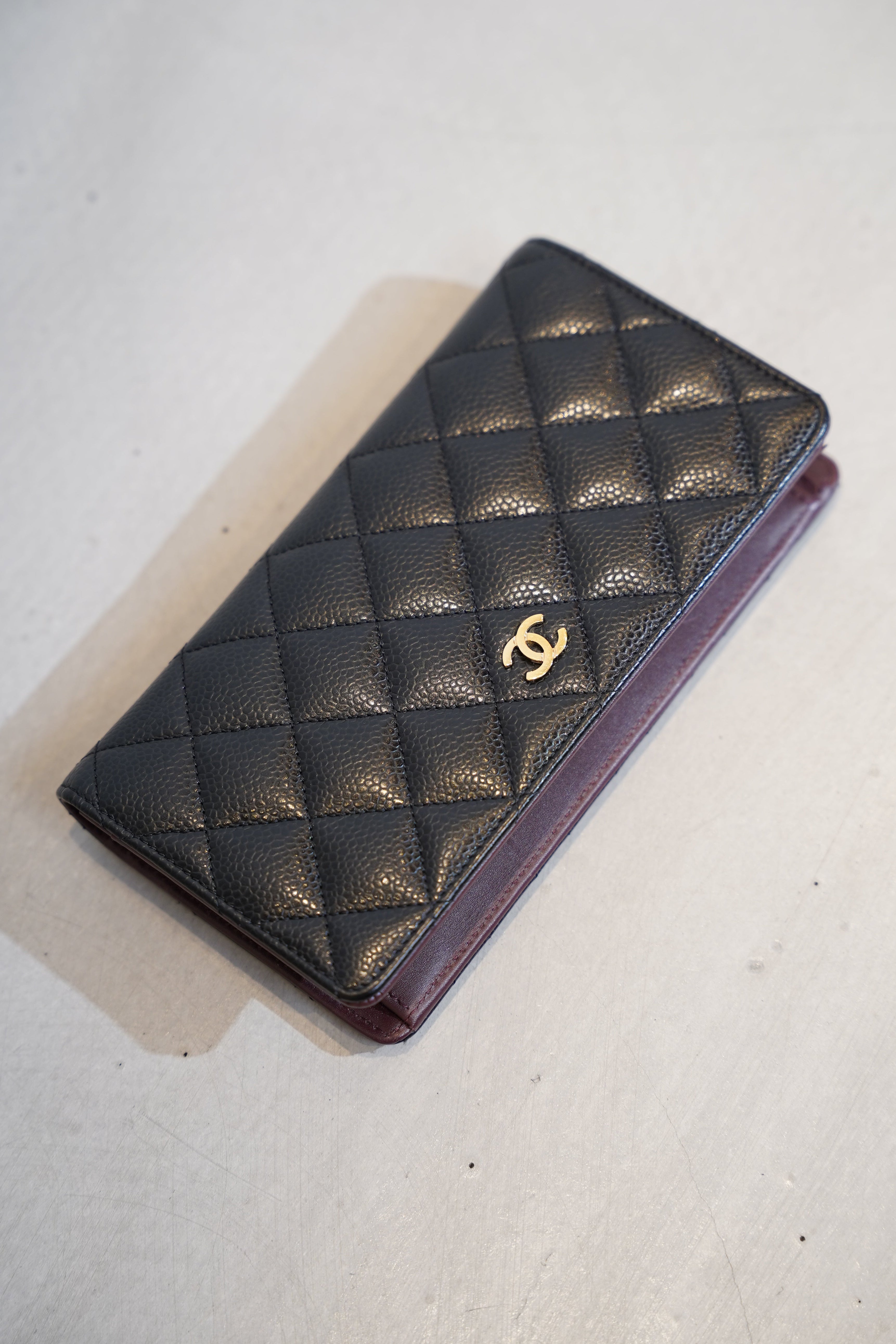 CHANEL WALLET
