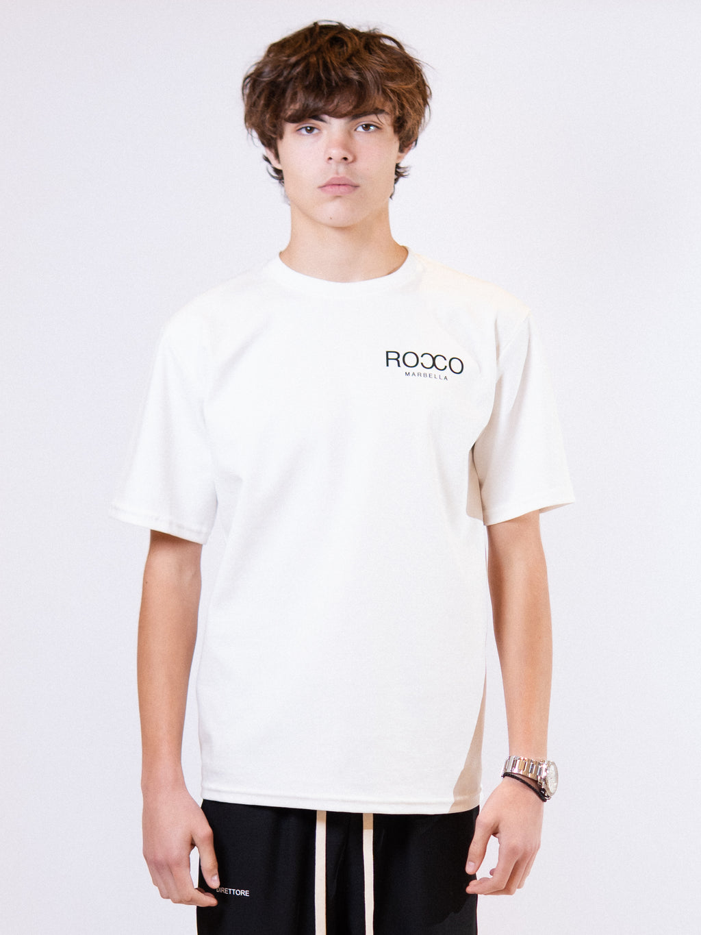 DIRETTORE T-Shirt OMS x ROCCO IX