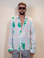 Apricot Shirt LEBLON White