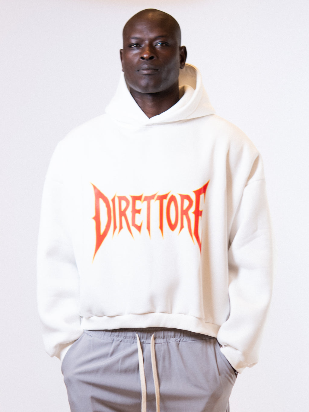 DIRETTORE Hoody REDS