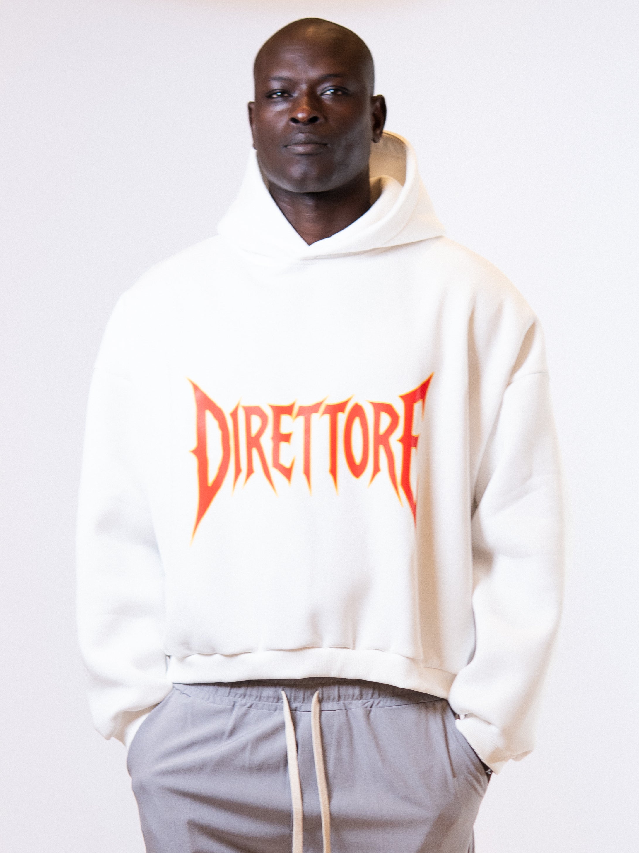 DIRETTORE Hoody REDS