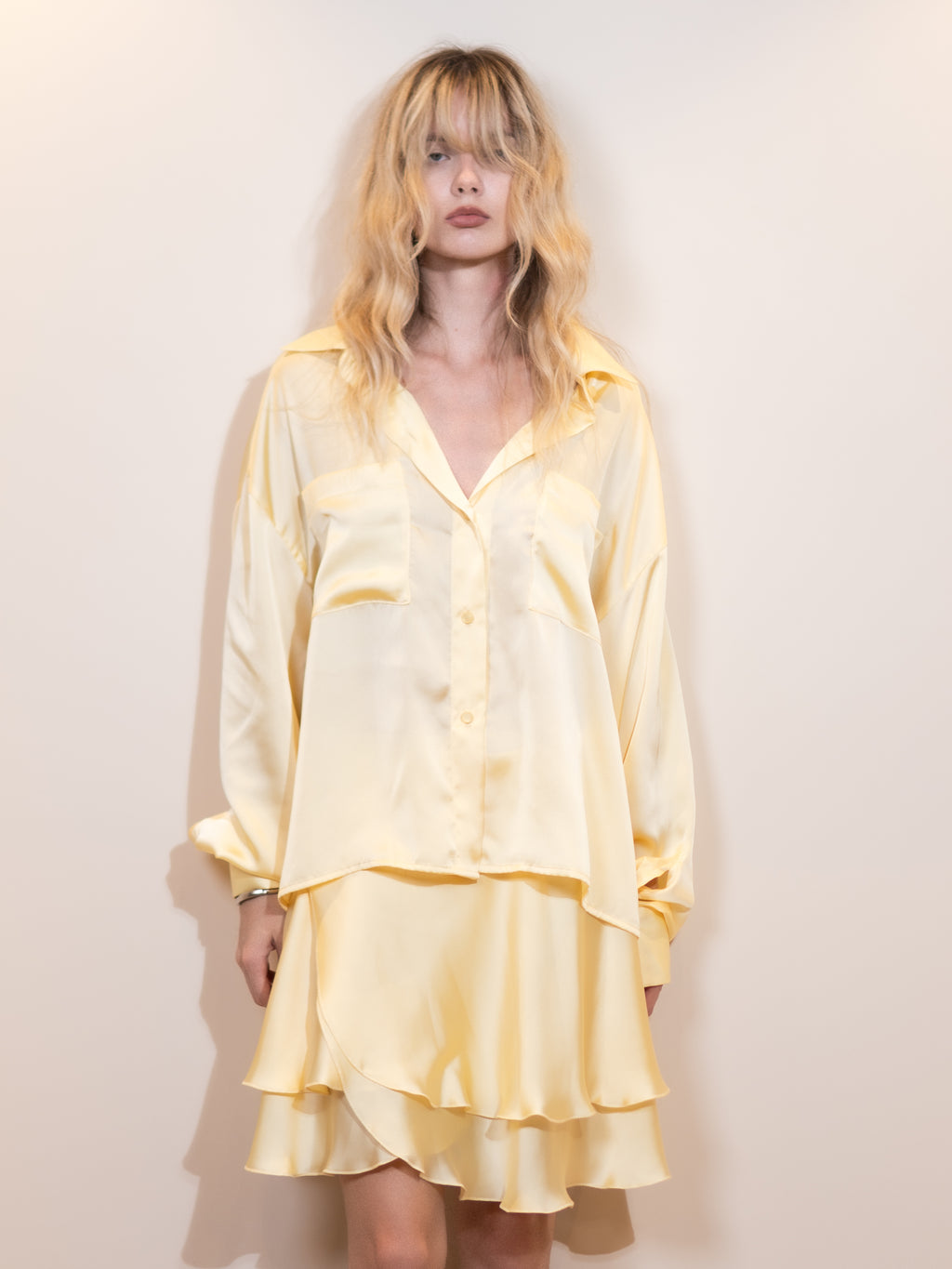 Dress SUN Yellow