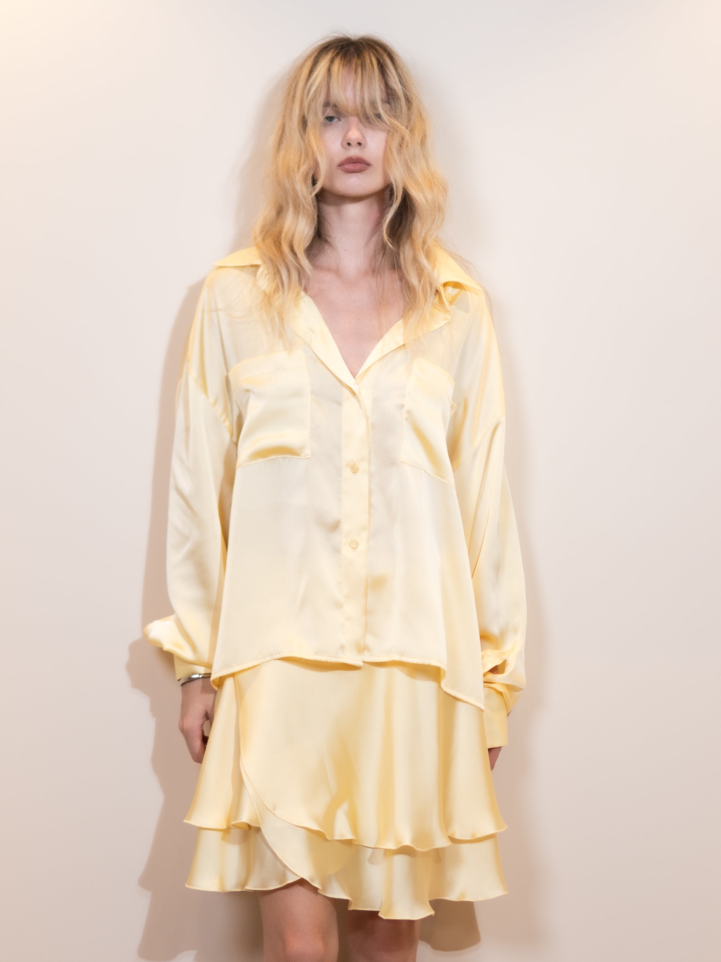 Dress SUN Yellow