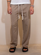 Pants AETA Beige