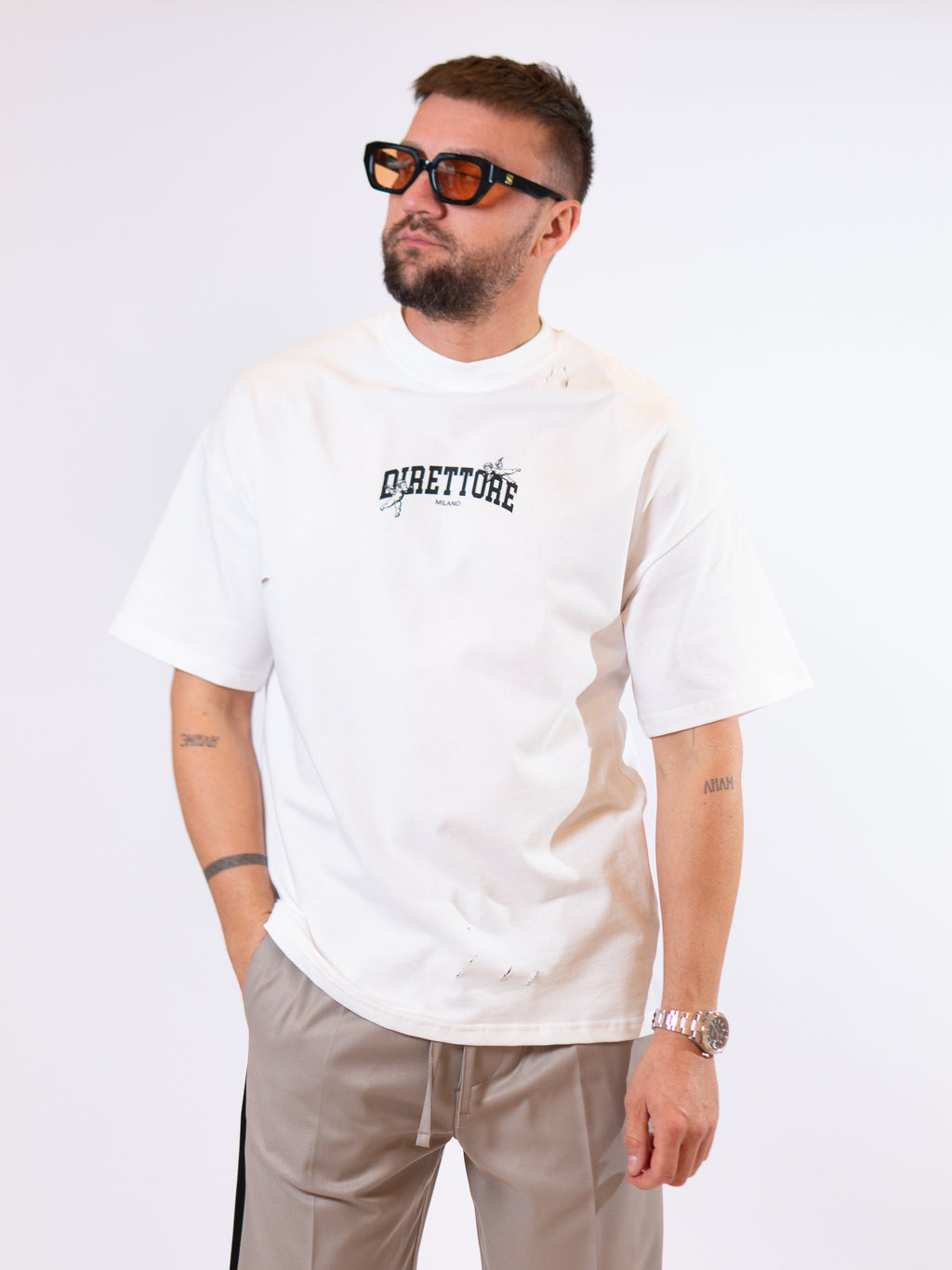 DIRETTORE T-Shirt NOSAINTS