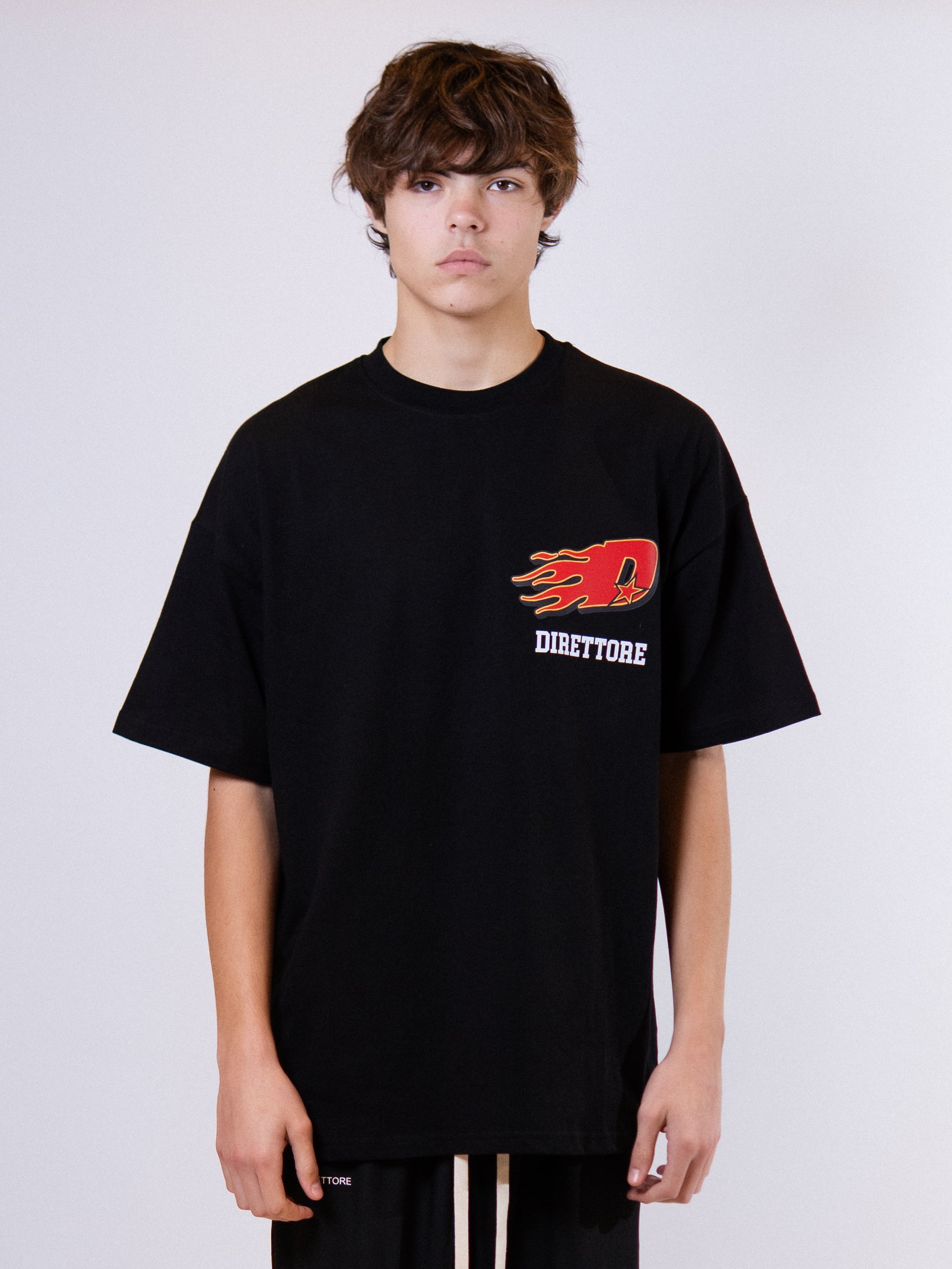 DIRETTORE T-Shirt FLAME