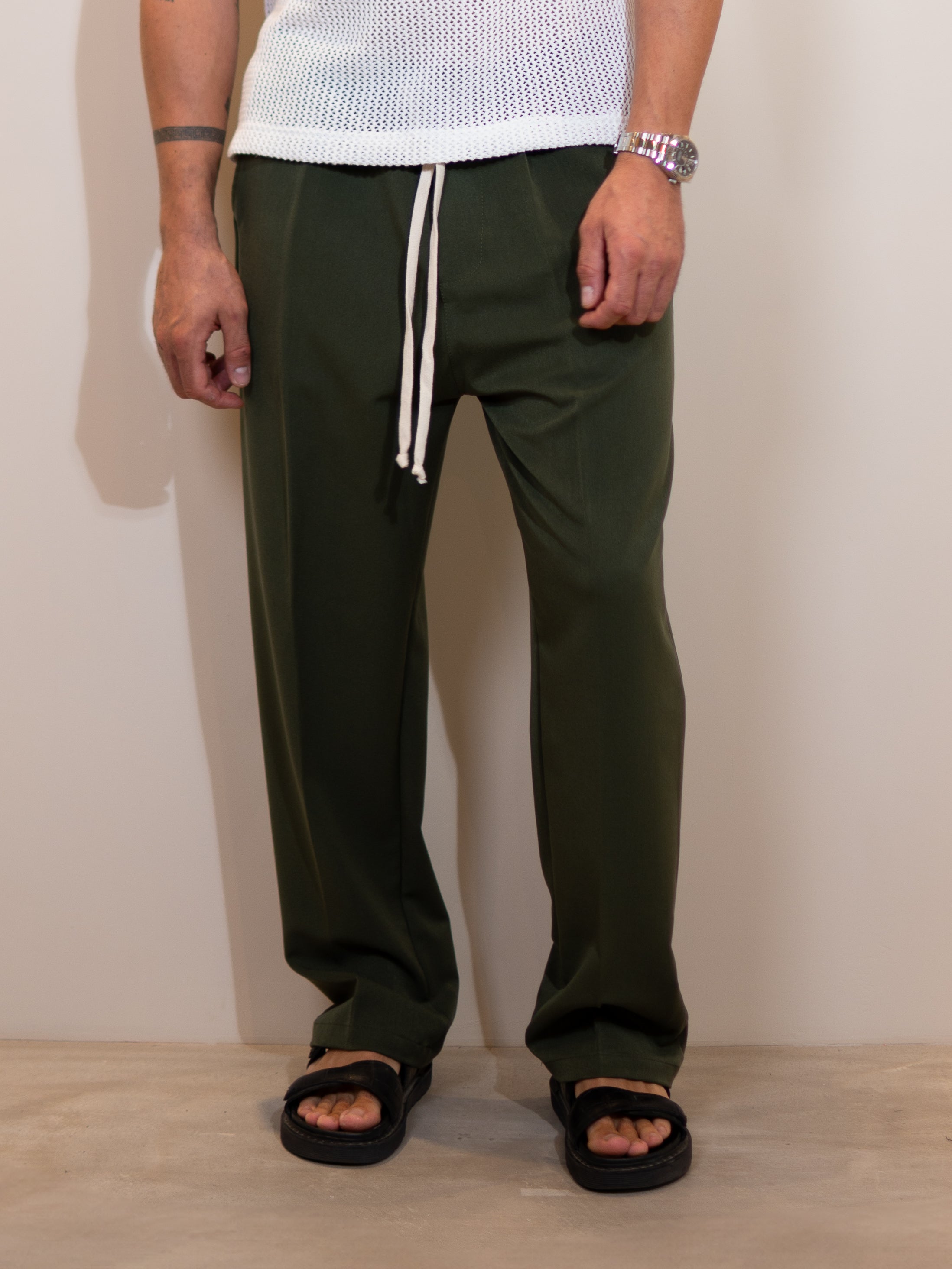 Pants AETA Green