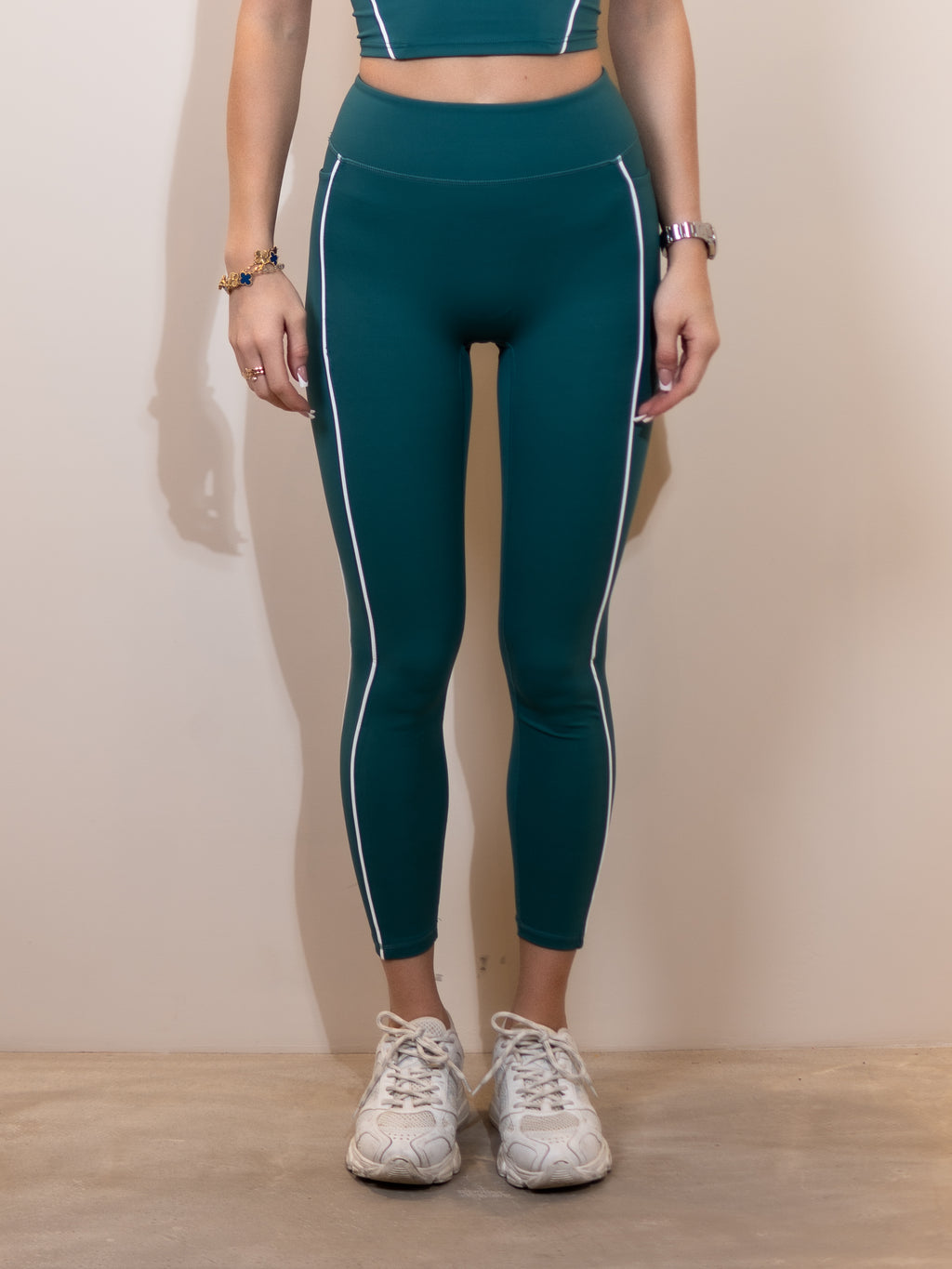 Leggings Green 4