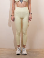 Leggings Yellow