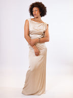 DIRETTORE Dress PANNA