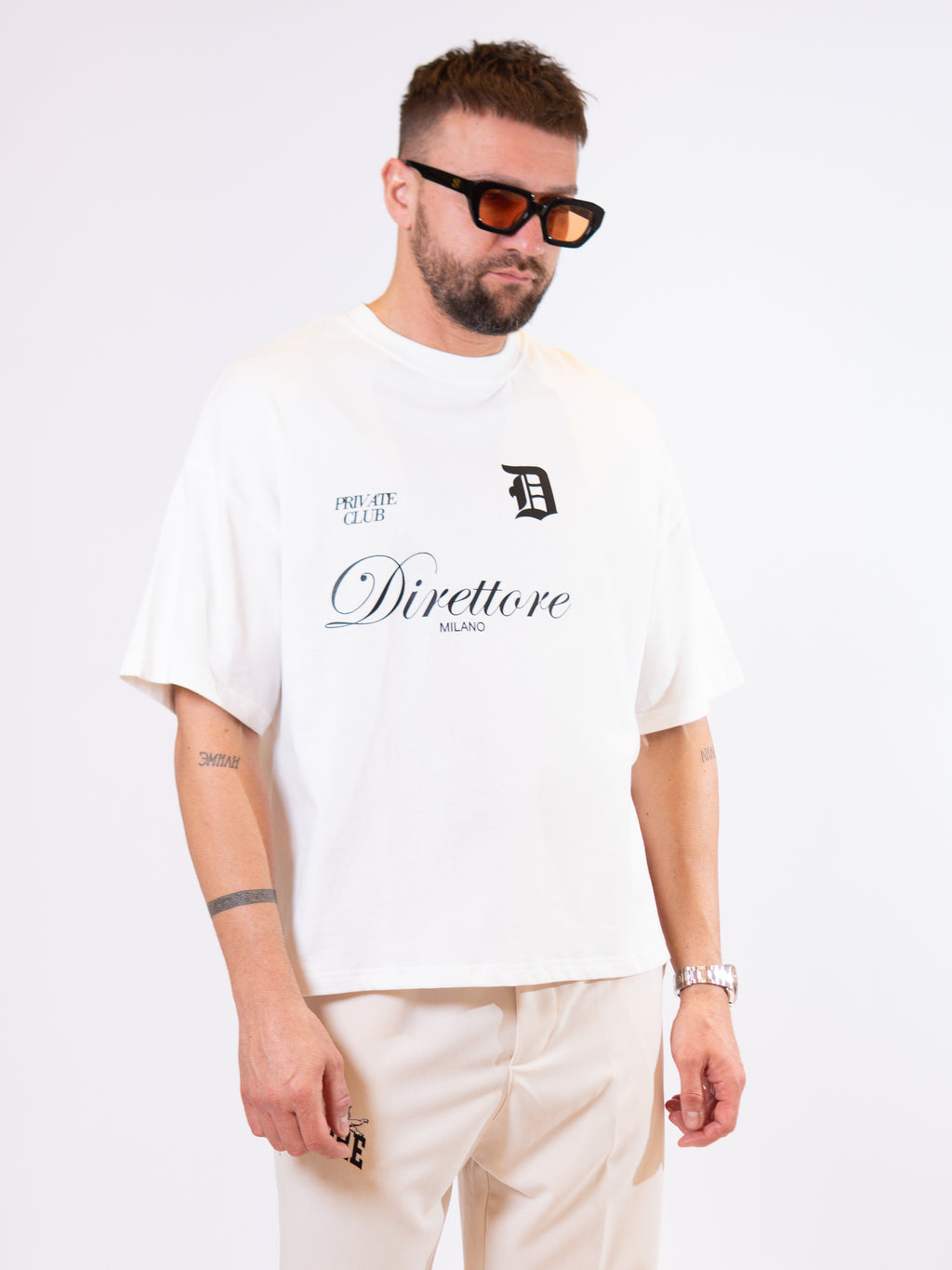 DIRETTORE T-Shirt PRIVATE