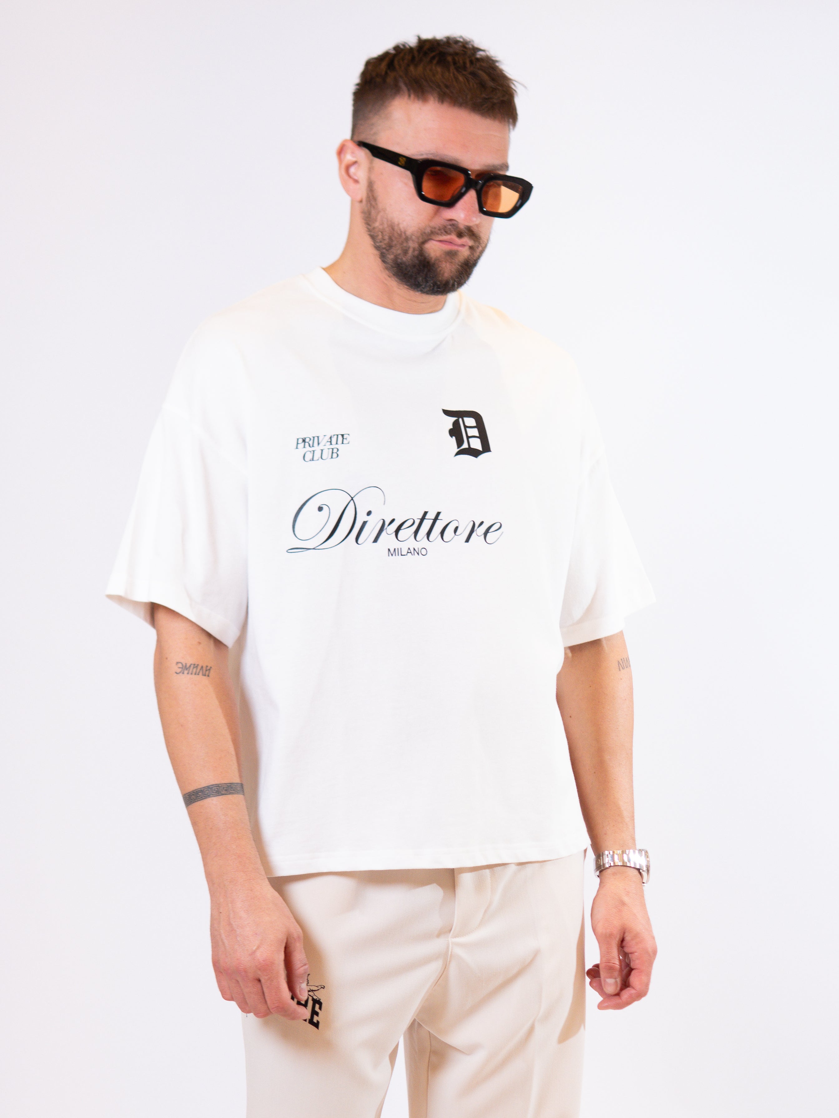 DIRETTORE T-Shirt PRIVATE