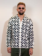 Knit Vest AMALFI White