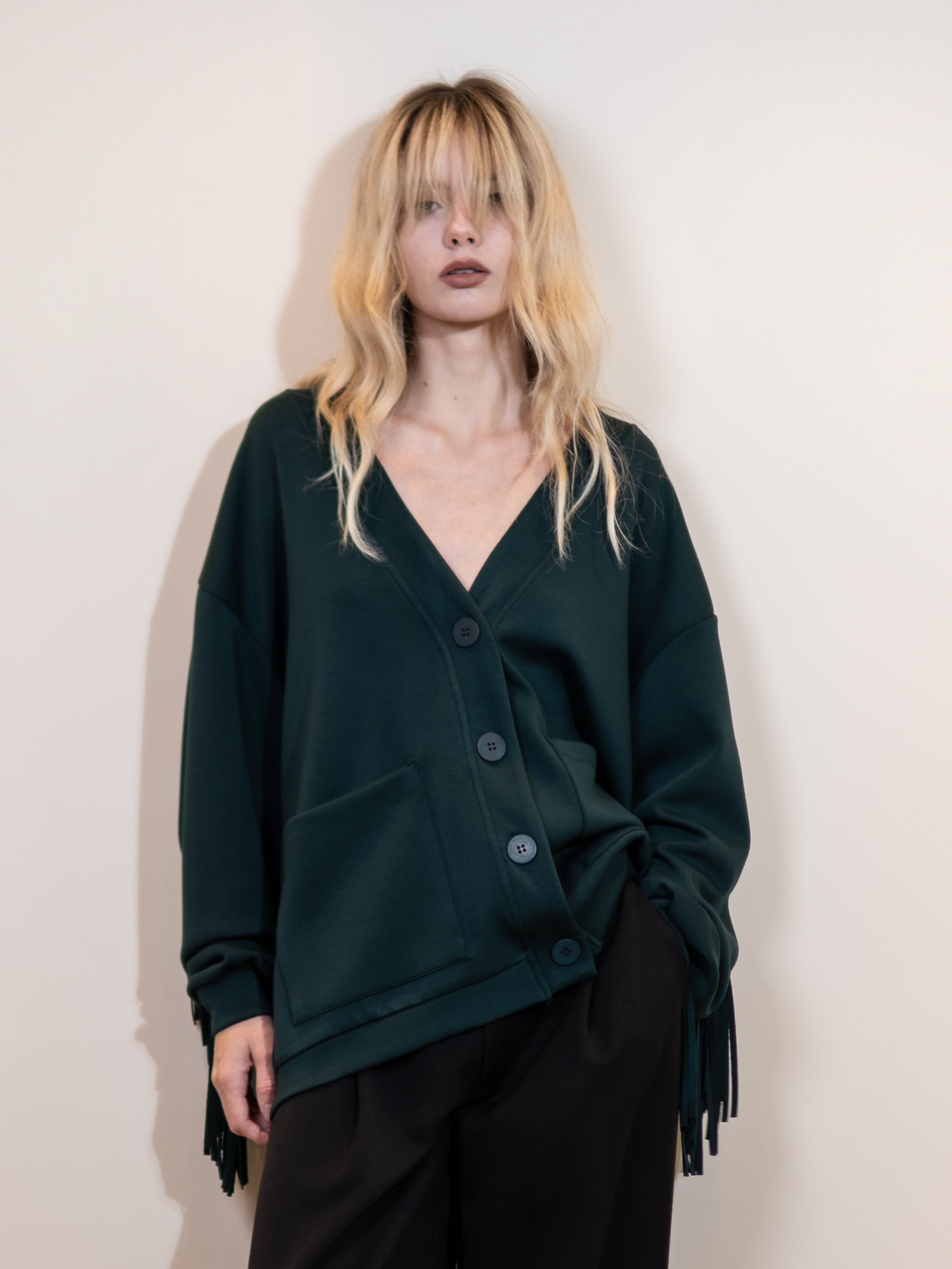 Jacket Montana Green