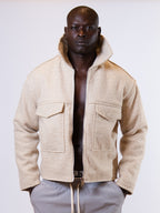 DIRETTORE Jacket SHEER