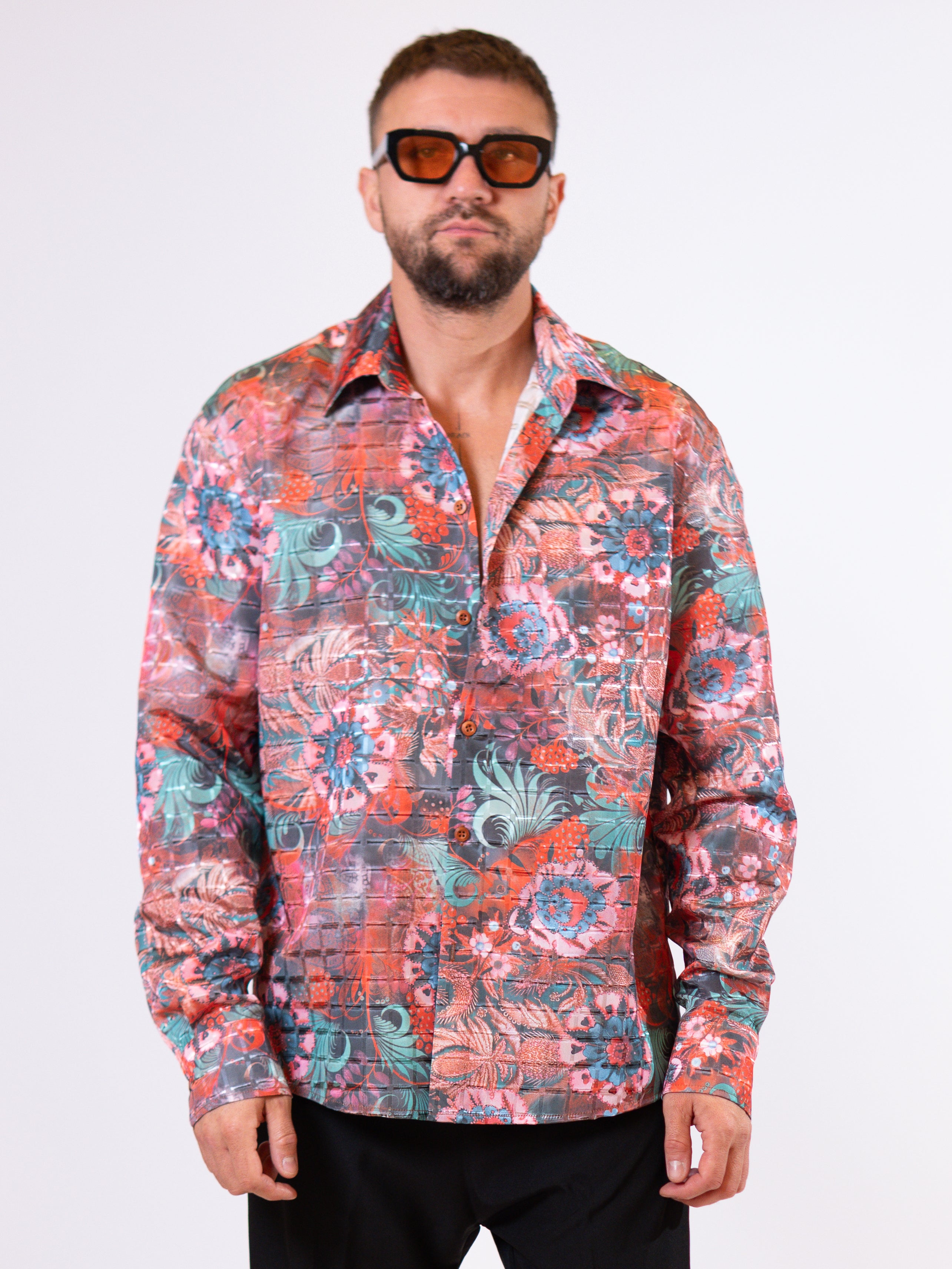 DIRETTORE Shirt limited CORAL