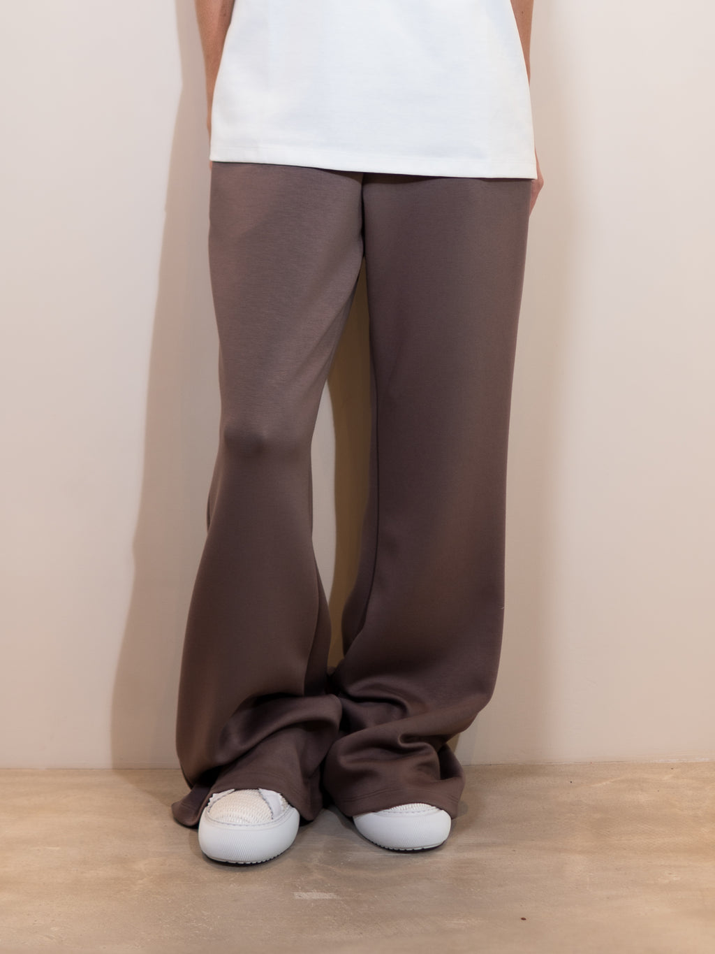 Flare Pants BGB Beige