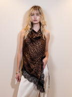 Top Leopard Print