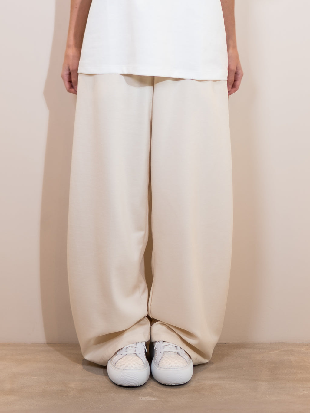 Pants BGB White