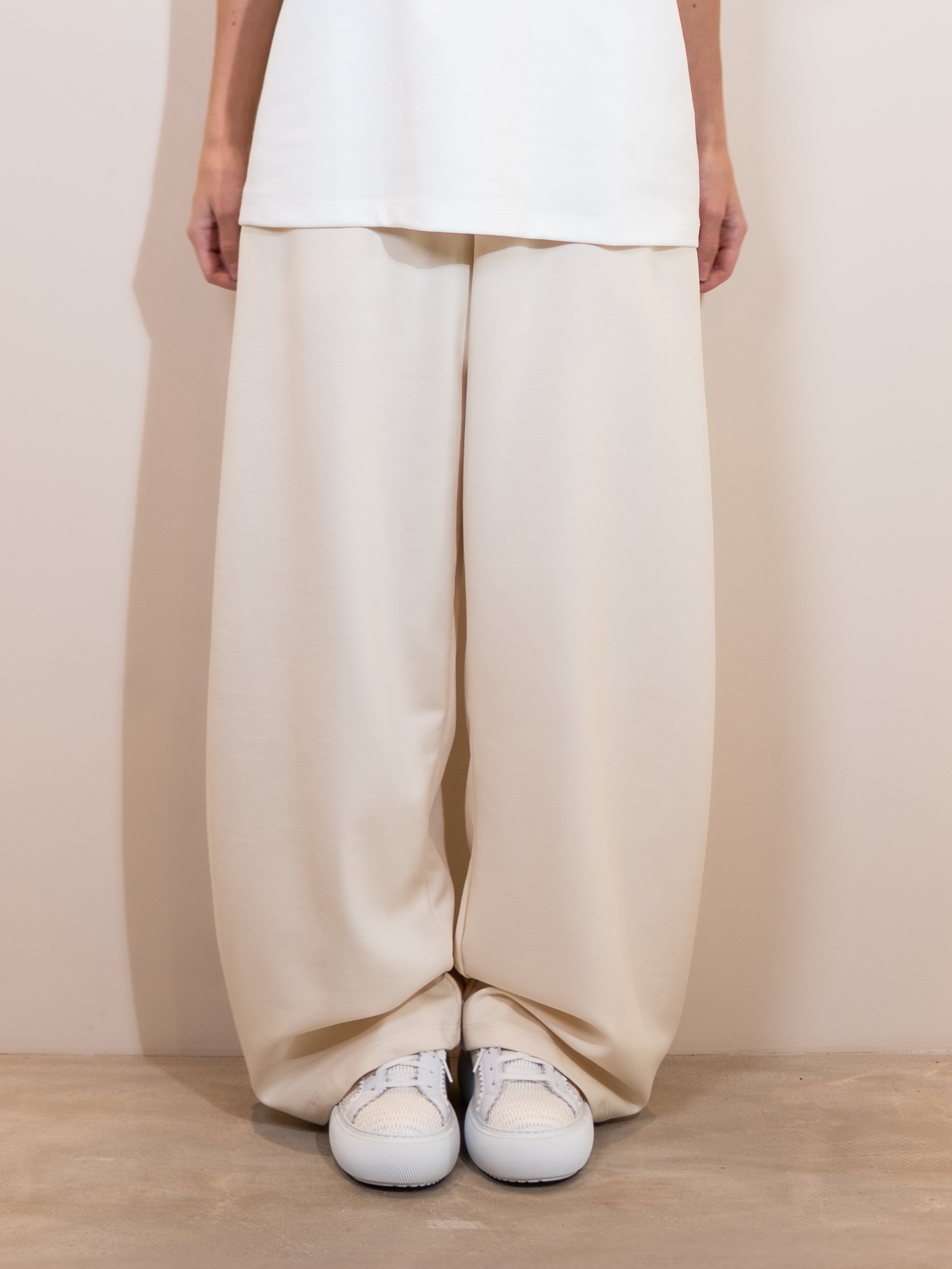 Pants BGB White