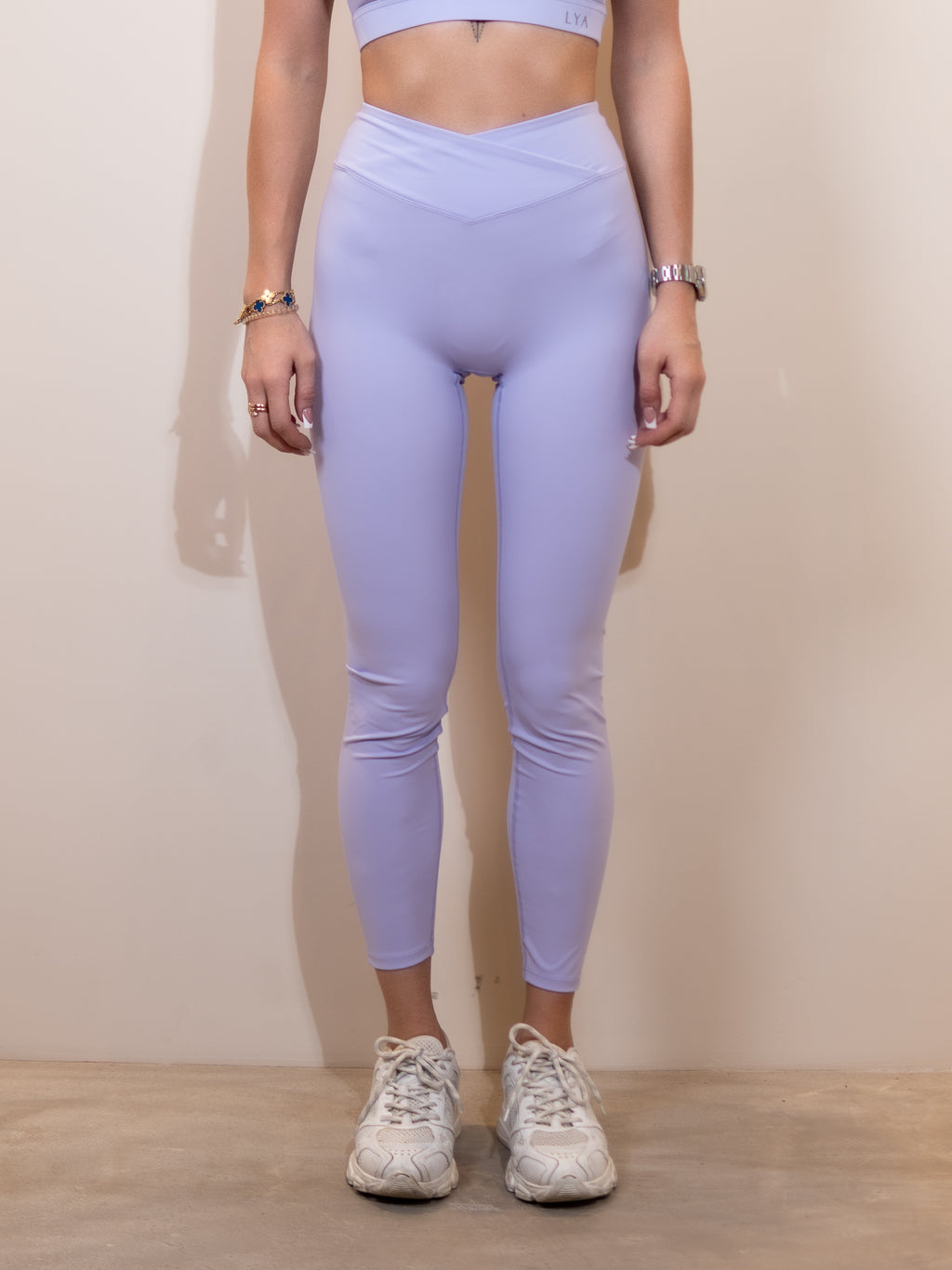 Leggings Lavender