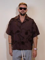 Shirt ROSARIO Burgundy