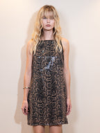 Leopard Dress SNAKE