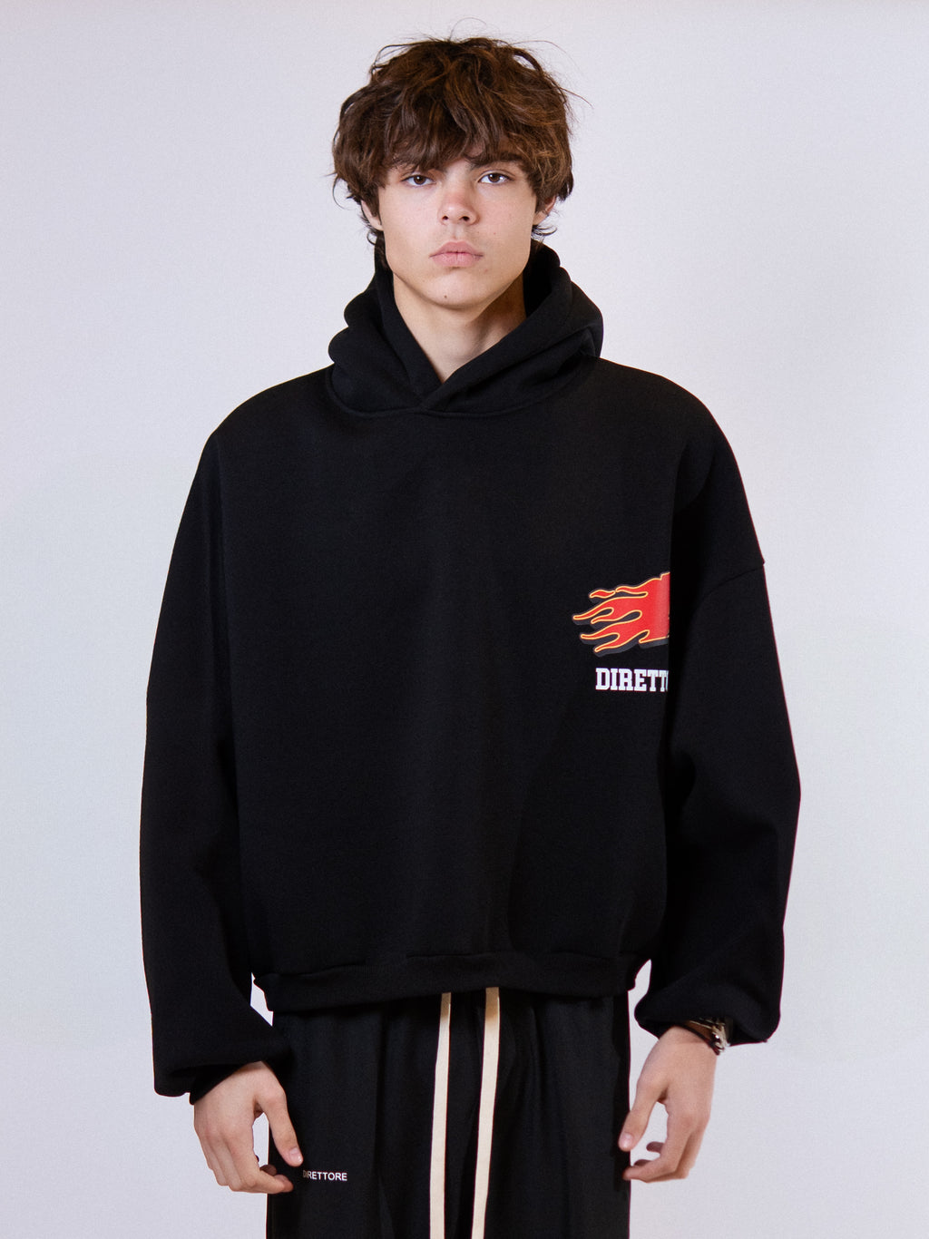 DIRETTORE Hoody FLAME