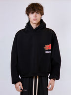 DIRETTORE Hoody FLAME