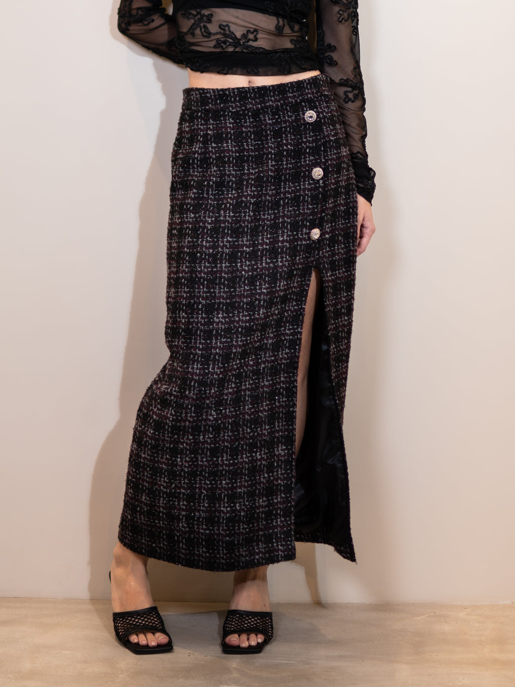 Skirt CHNCHN Multicolor